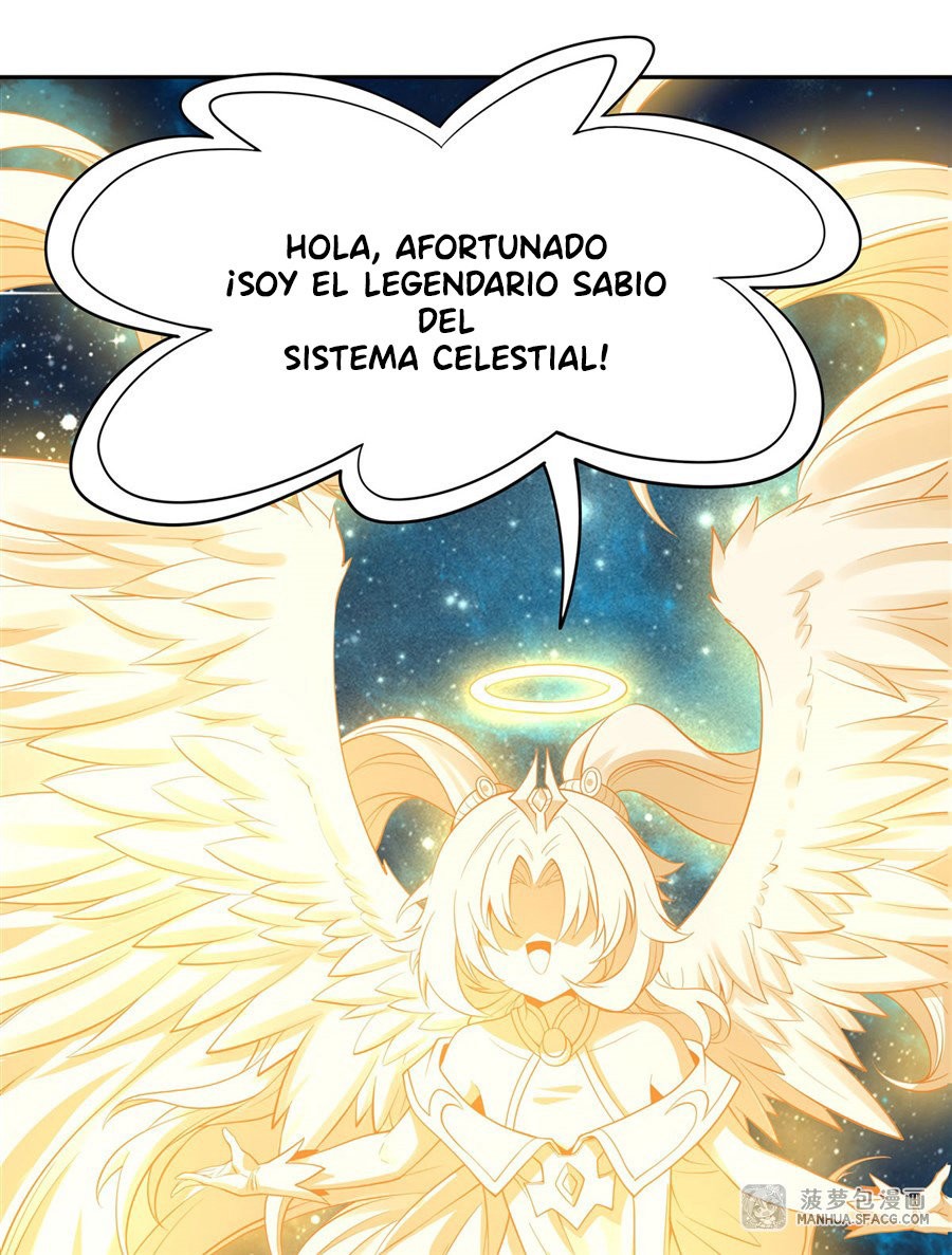 Mis Aprendices Femeninas en el Futuro serán Peces Gordos Capitulo 0: Soy un Discípulo página 25