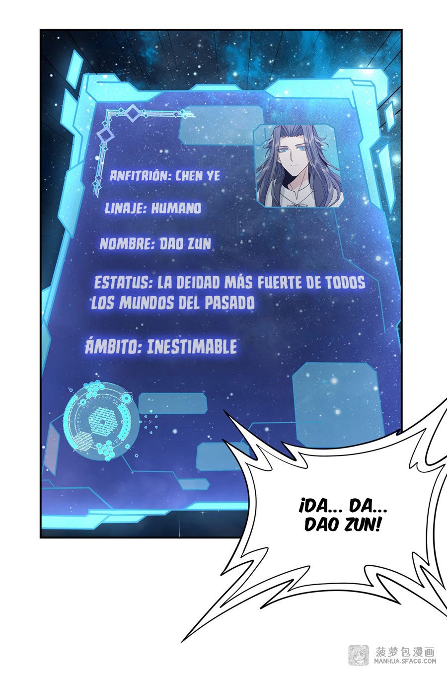 Mis Aprendices Femeninas en el Futuro serán Peces Gordos Capitulo 0: Soy un Discípulo página 32
