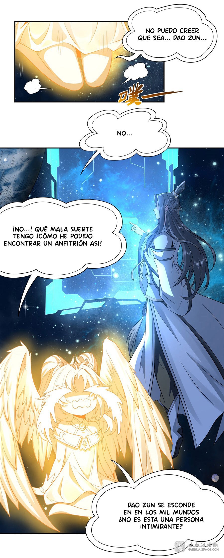 Mis Aprendices Femeninas en el Futuro serán Peces Gordos Capitulo 0: Soy un Discípulo página 33