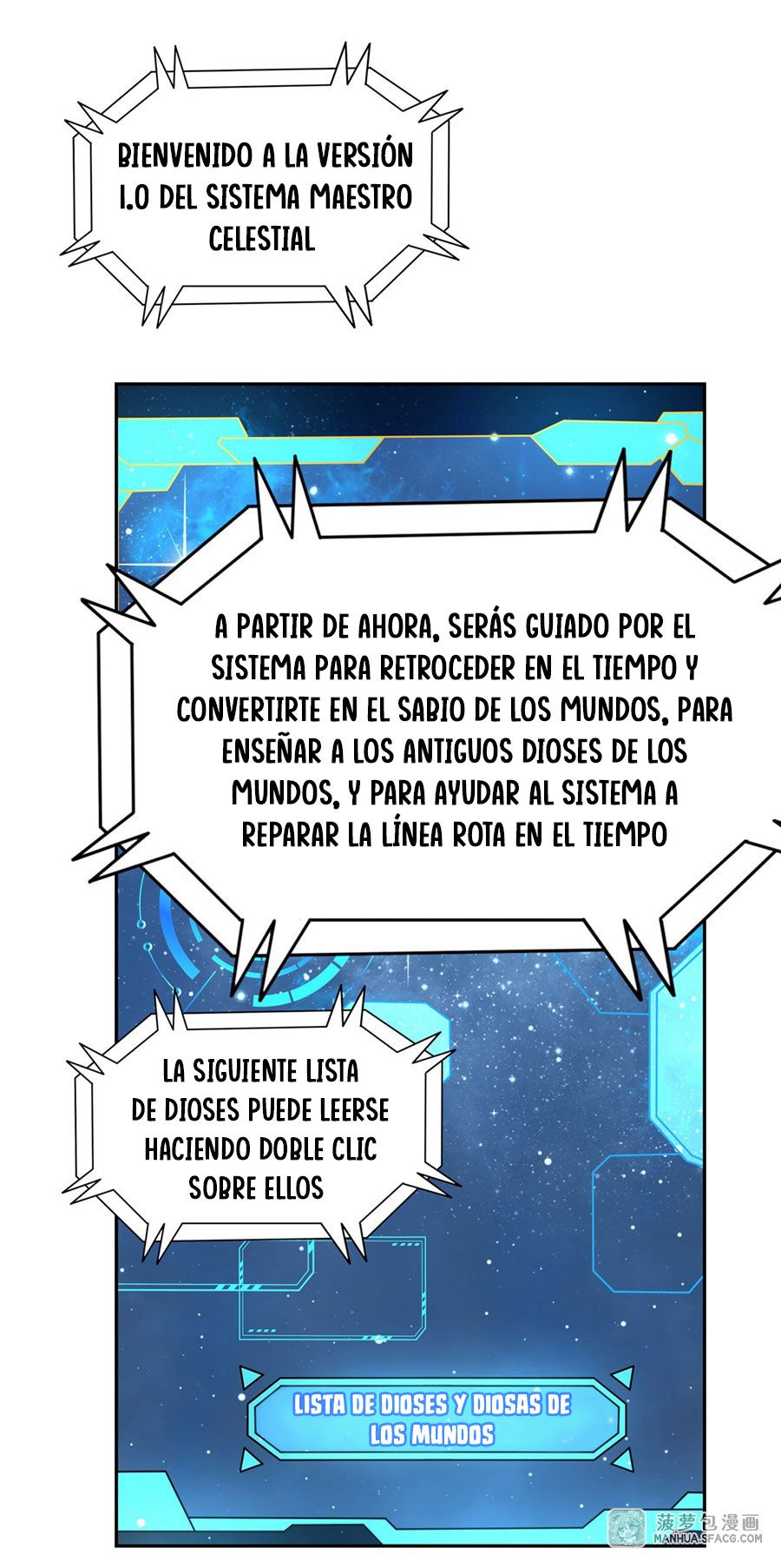 Mis Aprendices Femeninas en el Futuro serán Peces Gordos Capitulo 0: Soy un Discípulo página 34