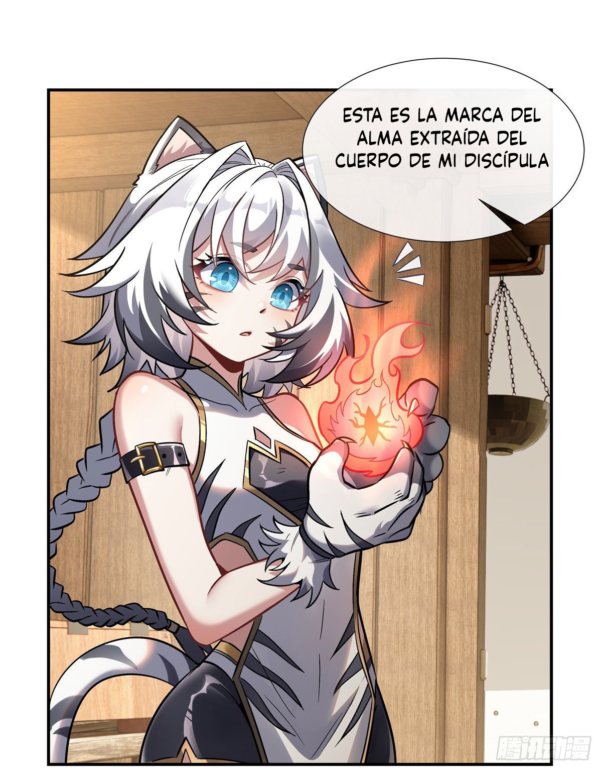 Mis Aprendices Femeninas en el Futuro serán Peces Gordos Capitulo 101 página 15