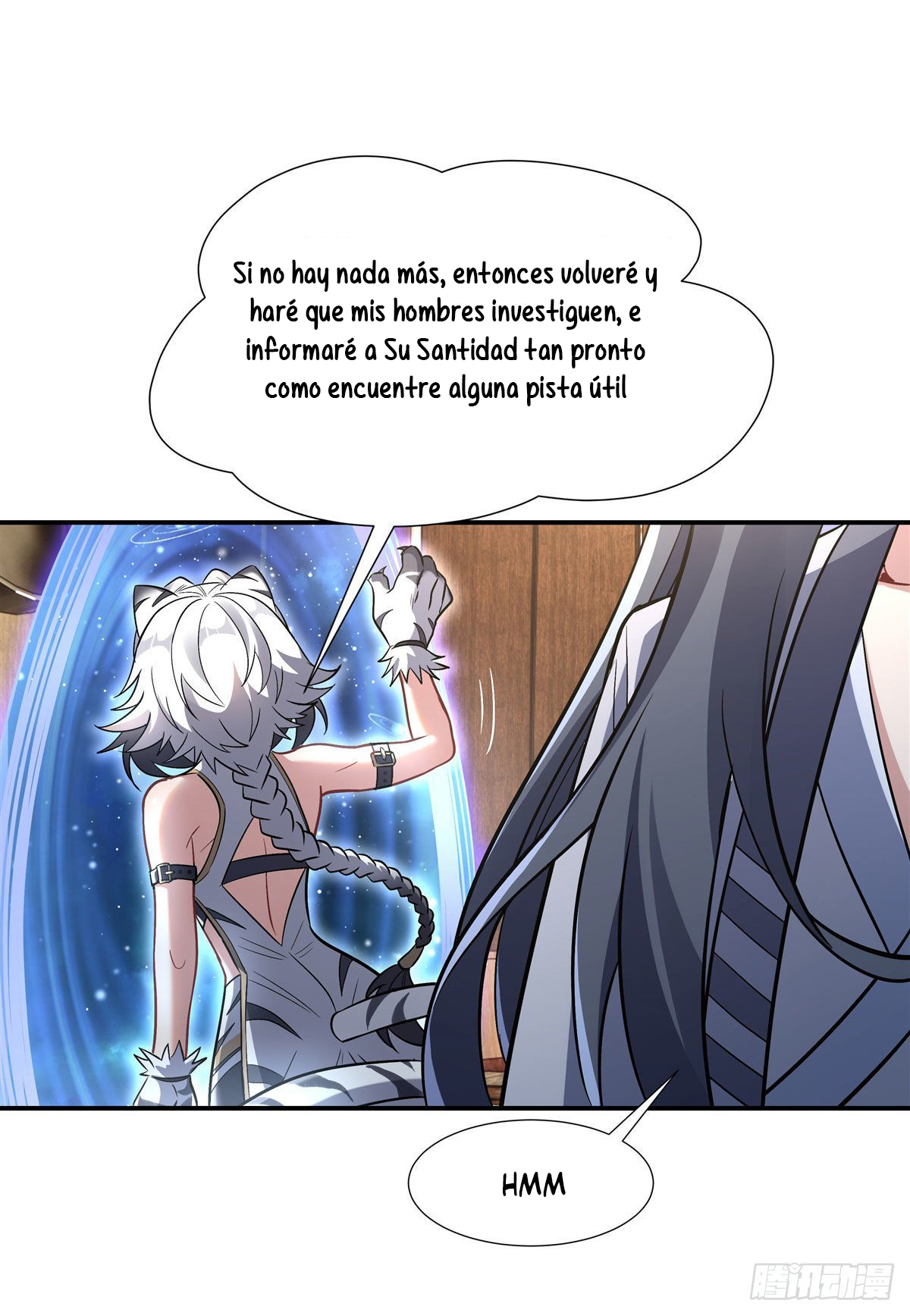Mis Aprendices Femeninas en el Futuro serán Peces Gordos Capitulo 101 página 22