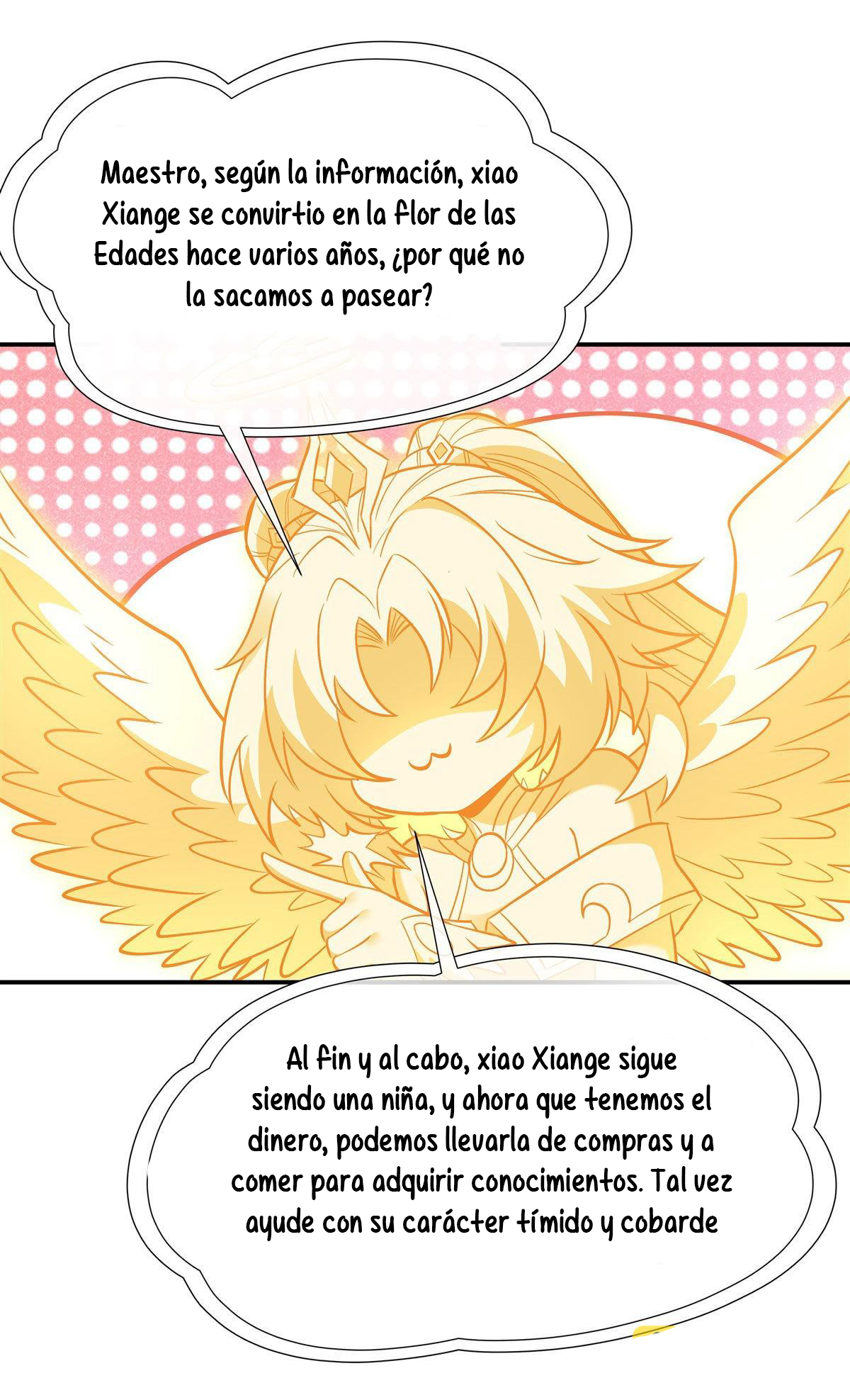 Mis Aprendices Femeninas en el Futuro serán Peces Gordos Capitulo 101 página 26