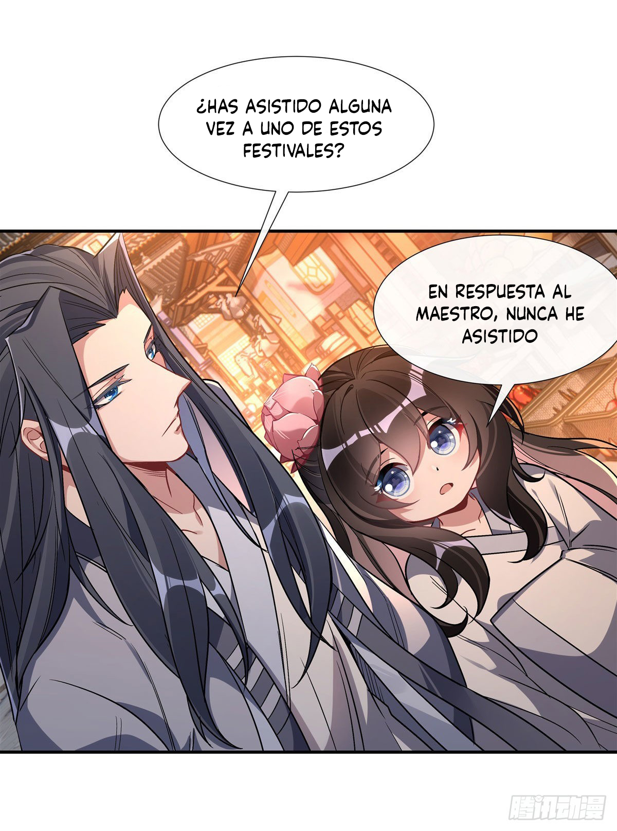 Mis Aprendices Femeninas en el Futuro serán Peces Gordos Capitulo 101 página 41