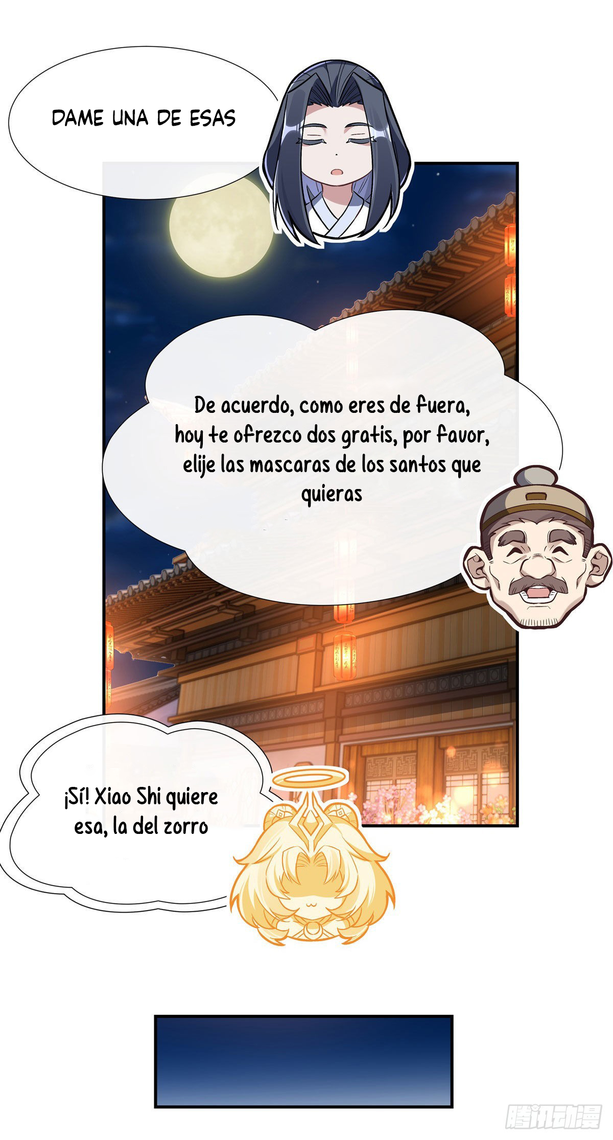 Mis Aprendices Femeninas en el Futuro serán Peces Gordos Capitulo 101 página 42