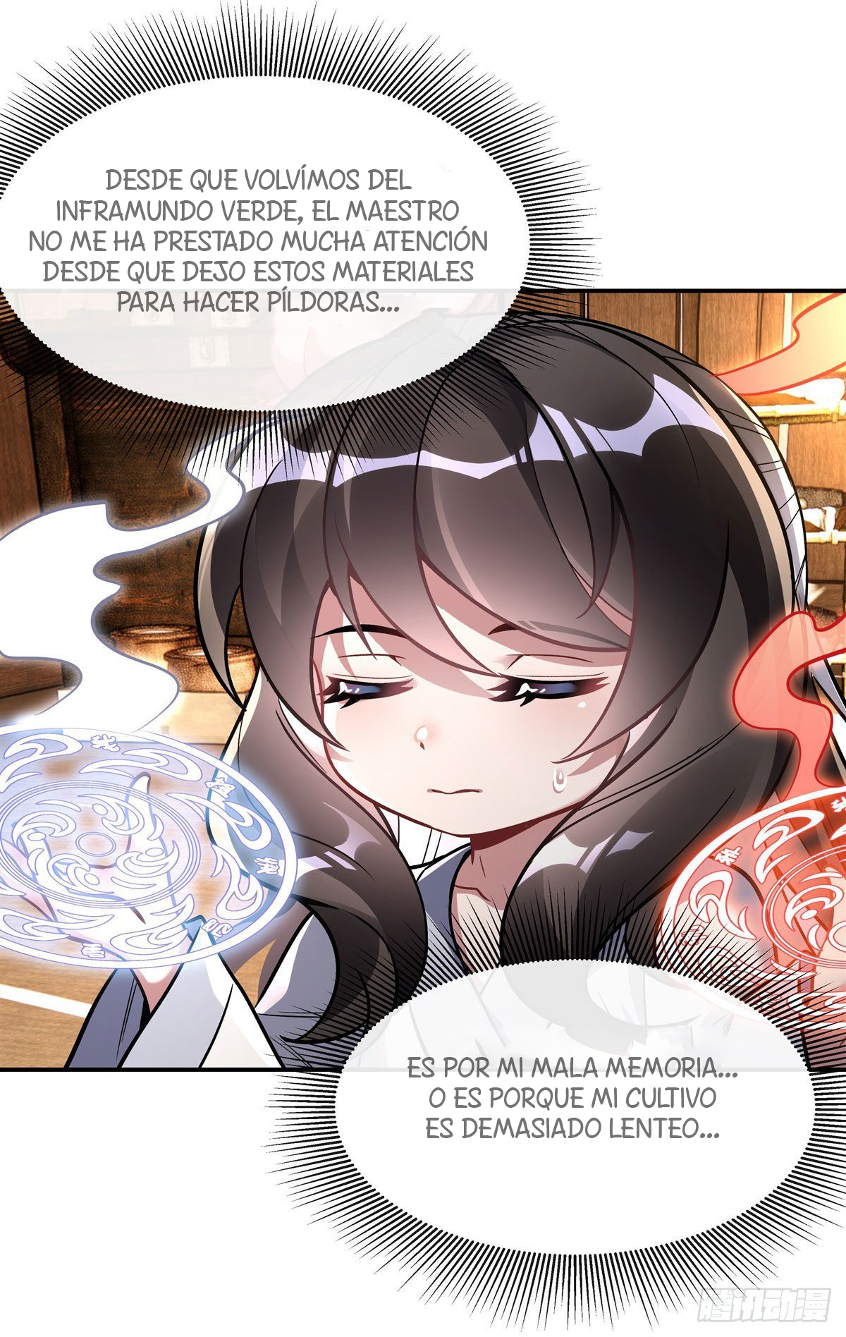 Mis Aprendices Femeninas en el Futuro serán Peces Gordos Capitulo 101 página 5