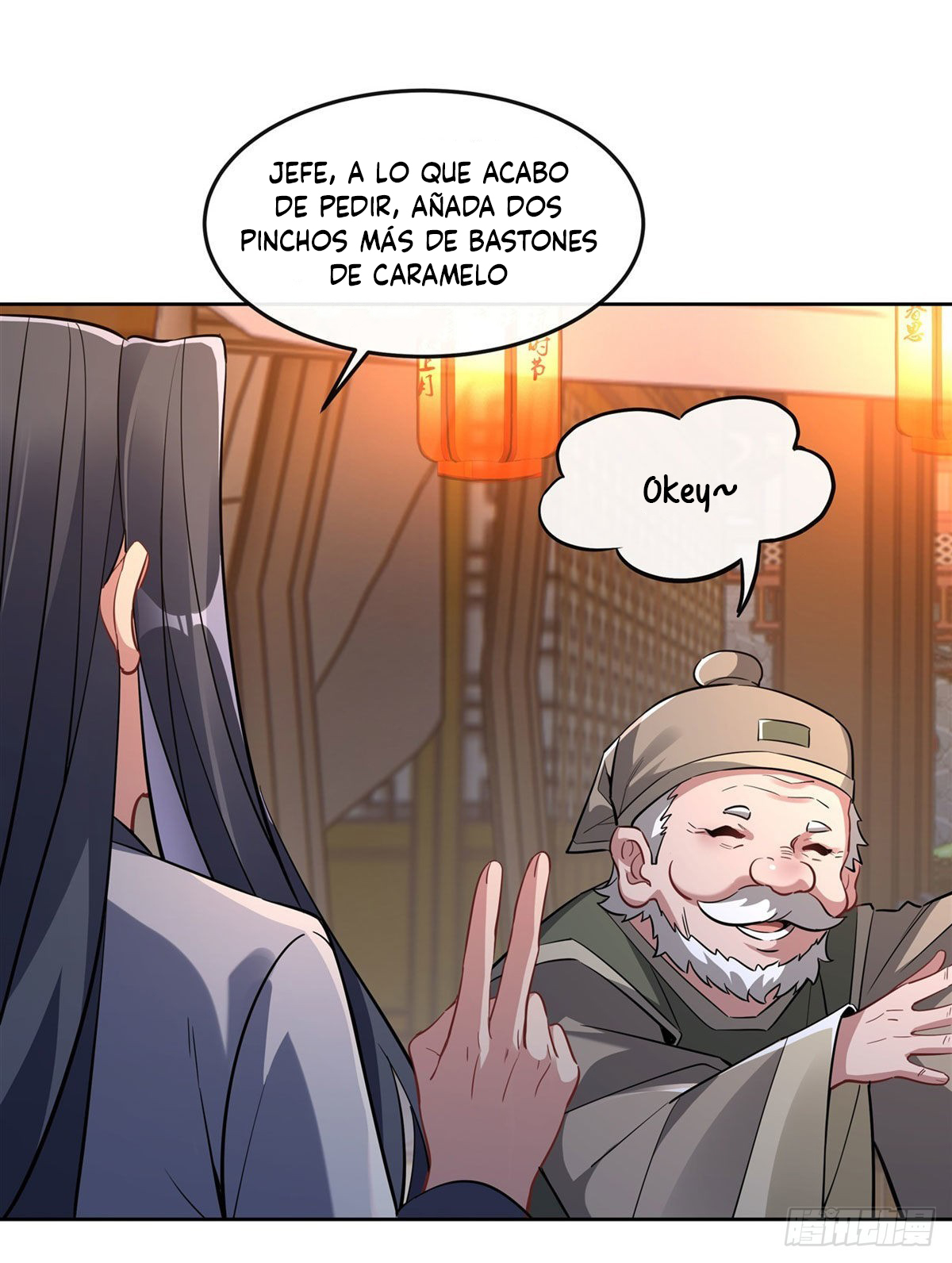 Mis Aprendices Femeninas en el Futuro serán Peces Gordos Capitulo 102 página 18