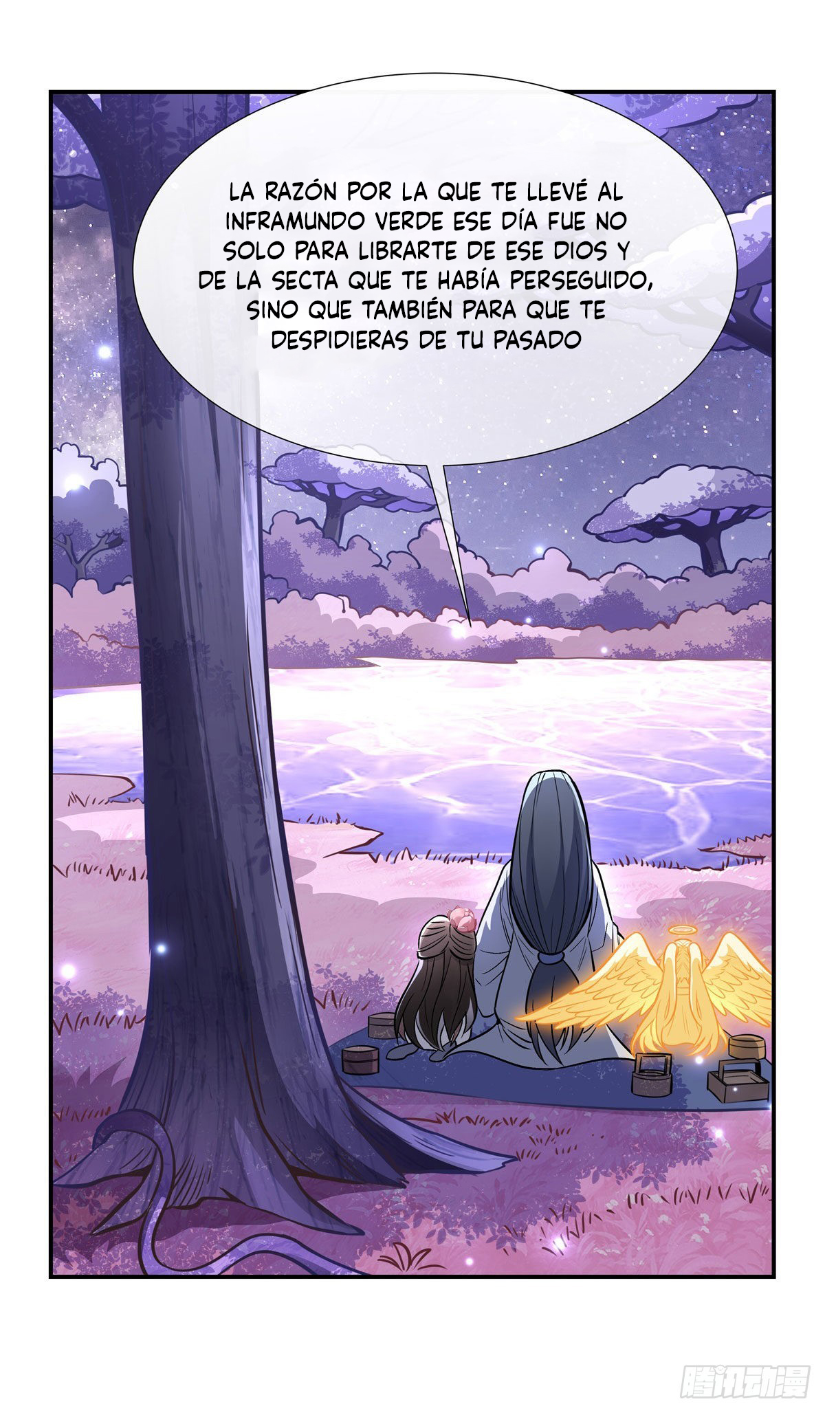 Mis Aprendices Femeninas en el Futuro serán Peces Gordos Capitulo 103 página 3