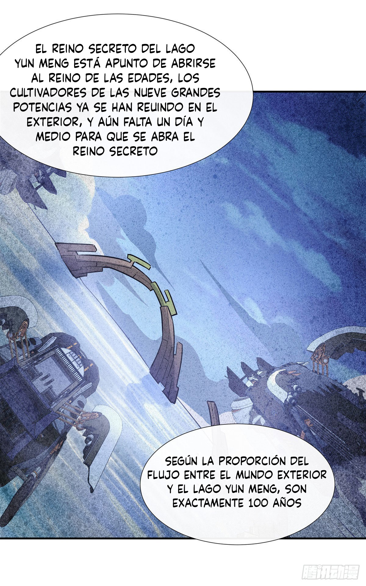 Mis Aprendices Femeninas en el Futuro serán Peces Gordos Capitulo 103 página 32