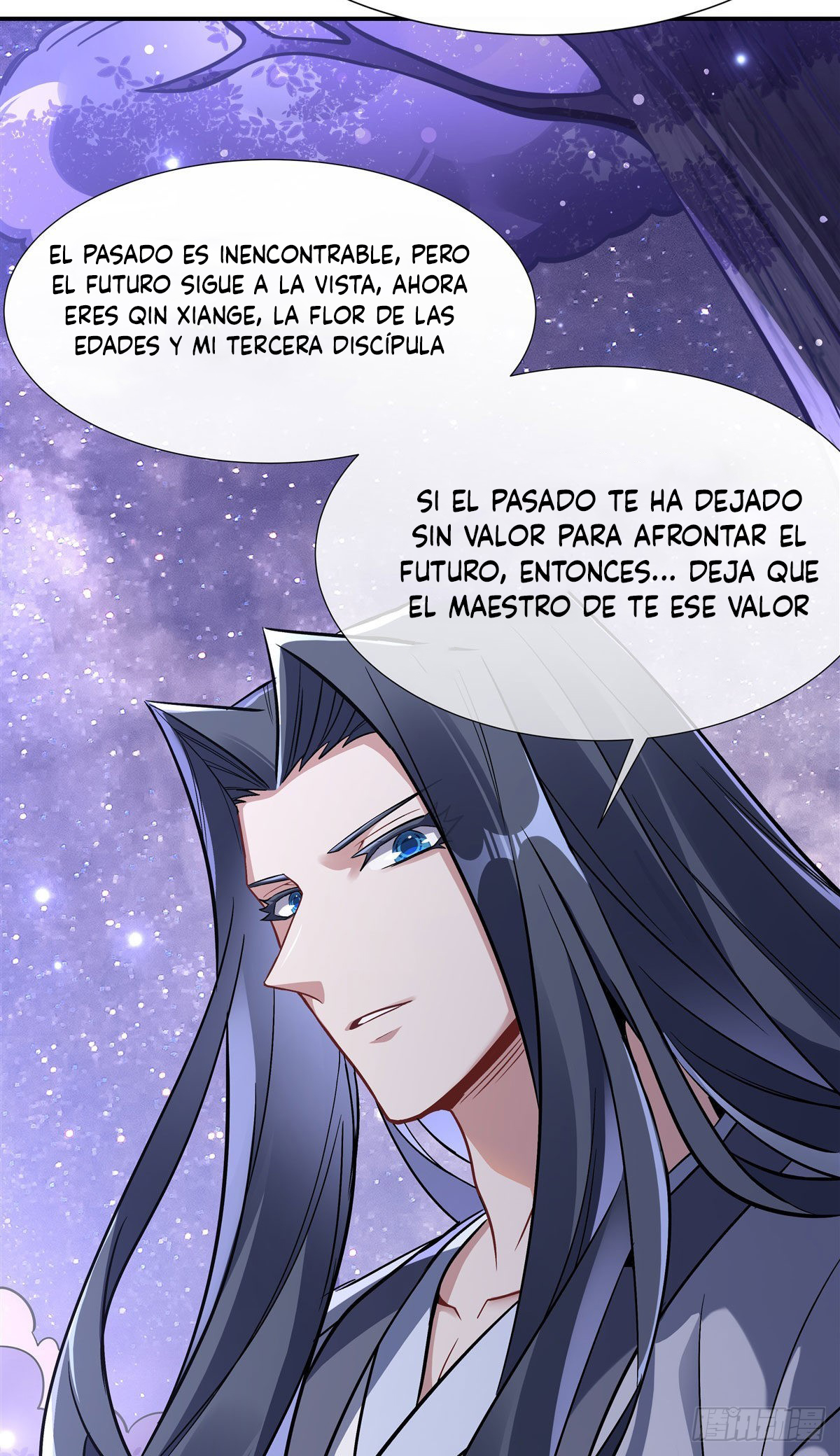 Mis Aprendices Femeninas en el Futuro serán Peces Gordos Capitulo 103 página 5