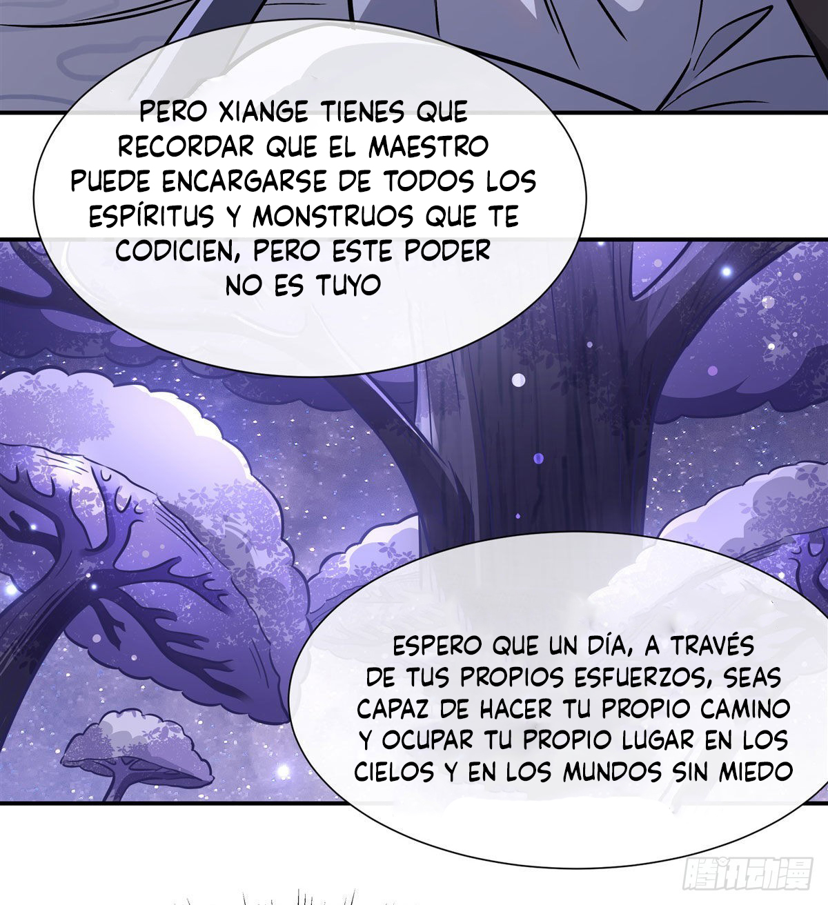 Mis Aprendices Femeninas en el Futuro serán Peces Gordos Capitulo 103 página 7