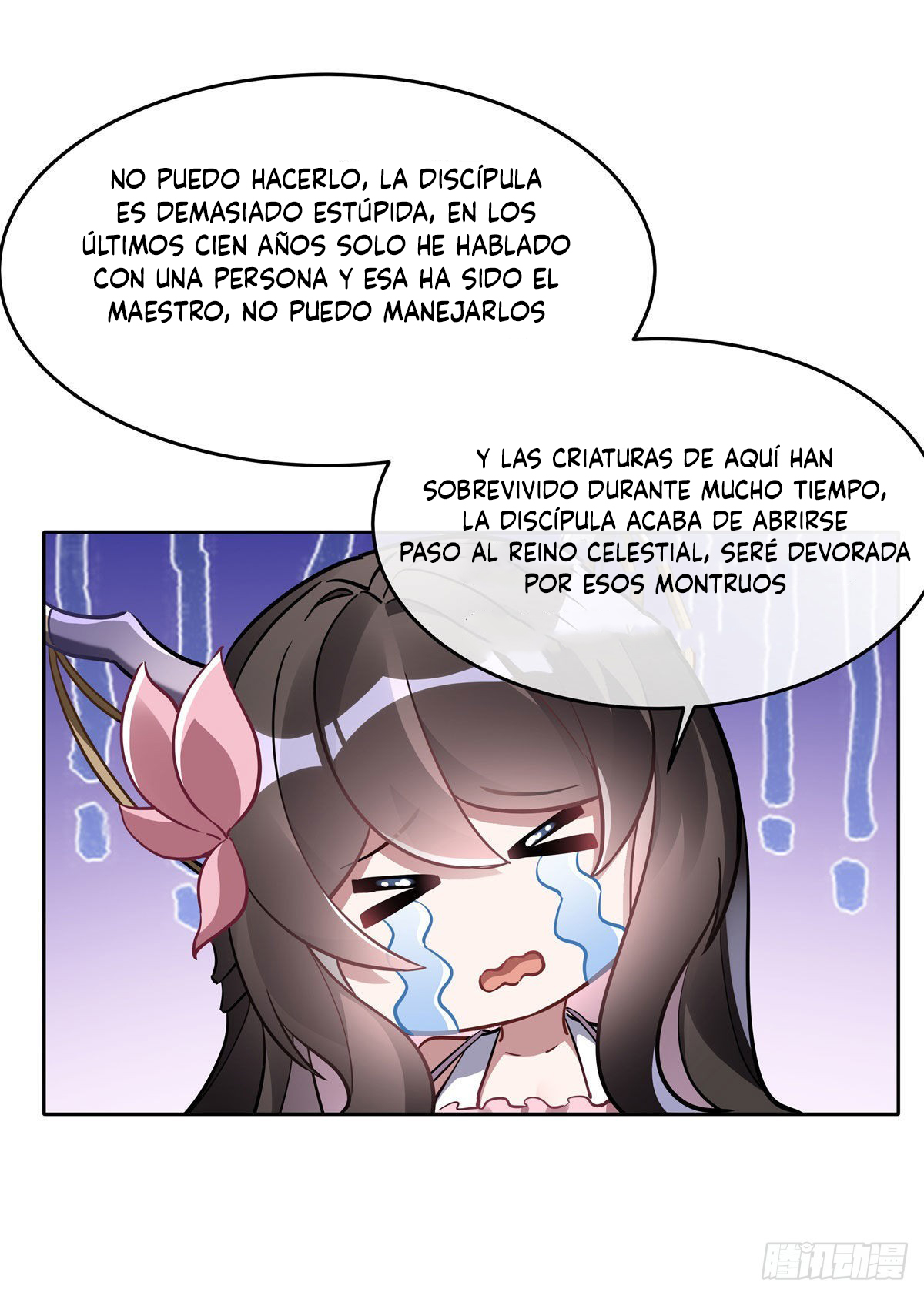 Mis Aprendices Femeninas en el Futuro serán Peces Gordos Capitulo 104 página 34