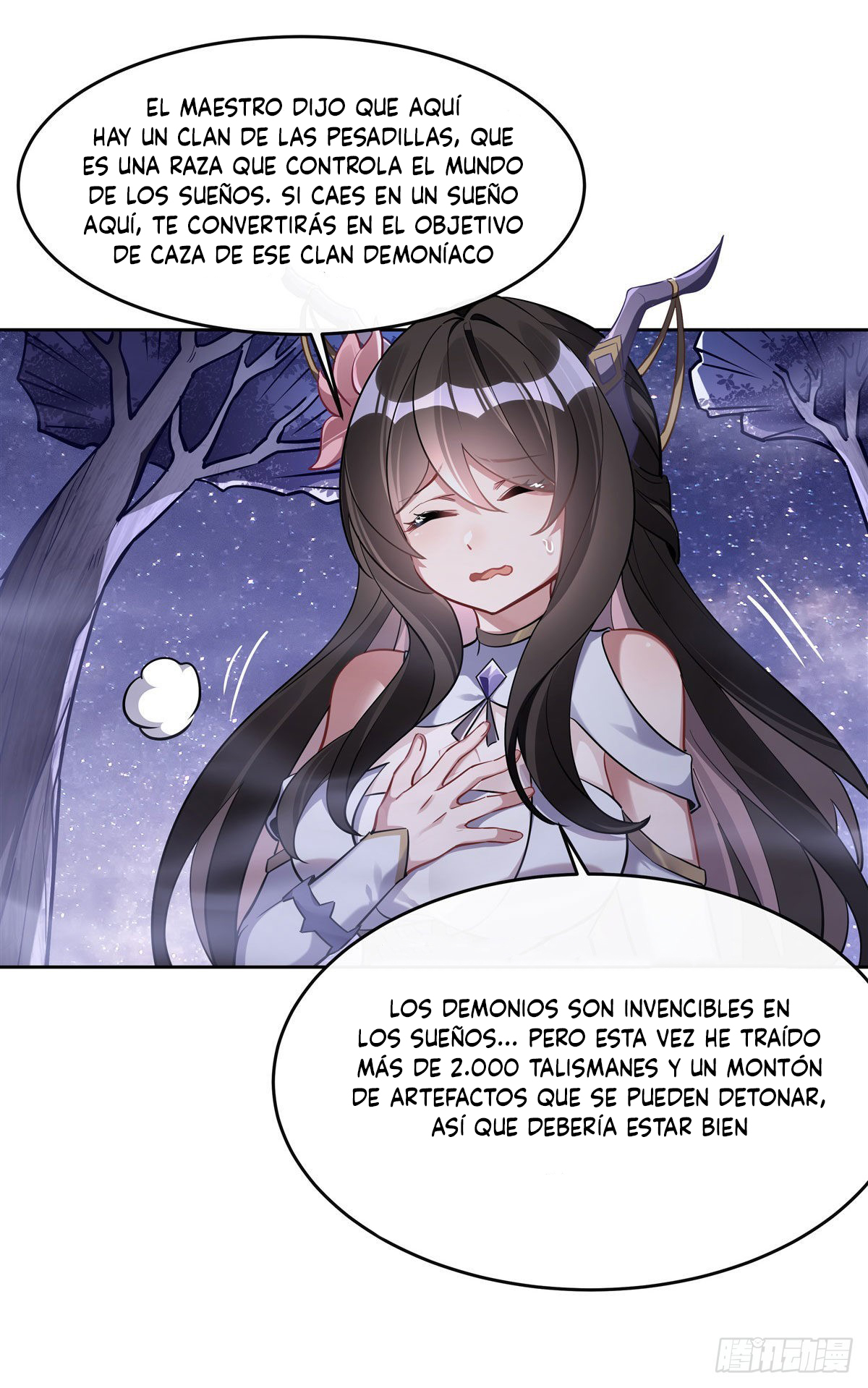 Mis Aprendices Femeninas en el Futuro serán Peces Gordos Capitulo 104 página 40