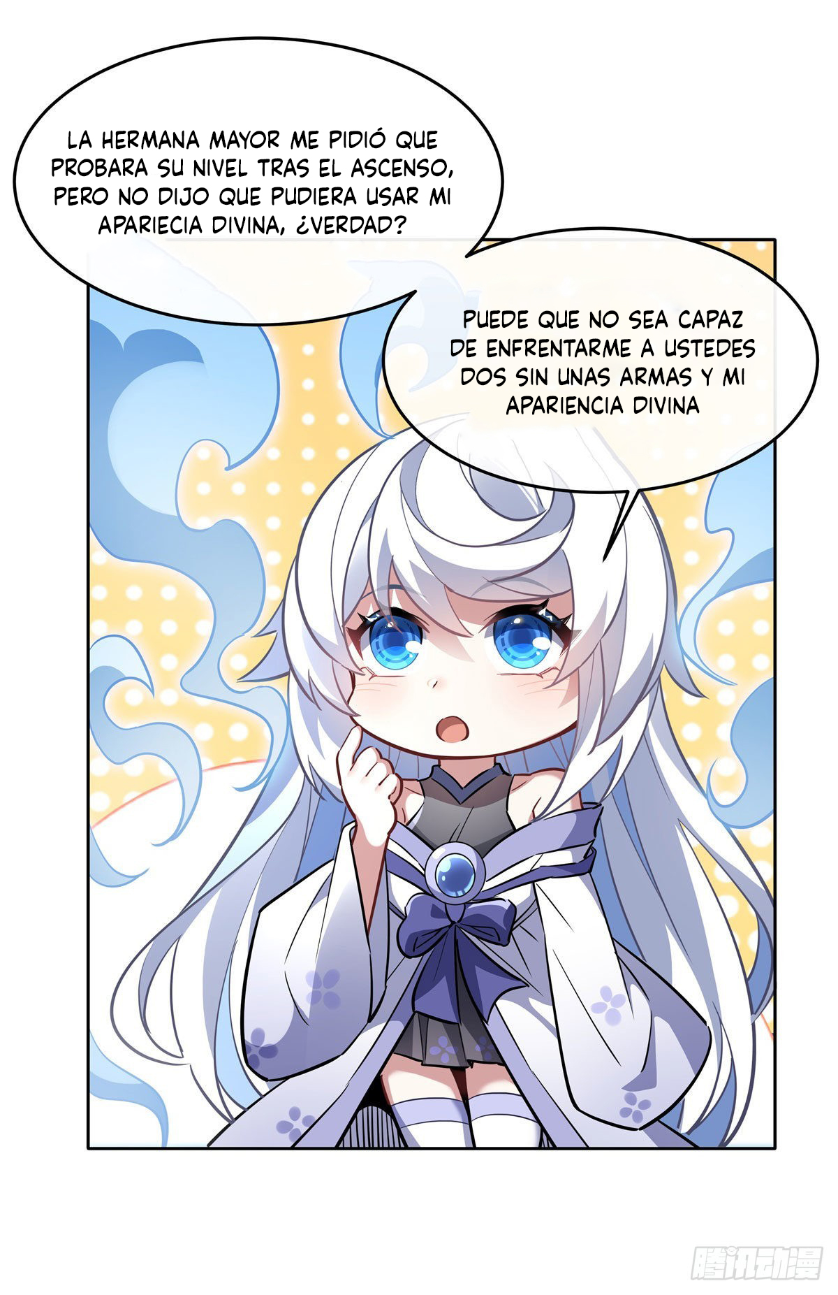Mis Aprendices Femeninas en el Futuro serán Peces Gordos Capitulo 104 página 7