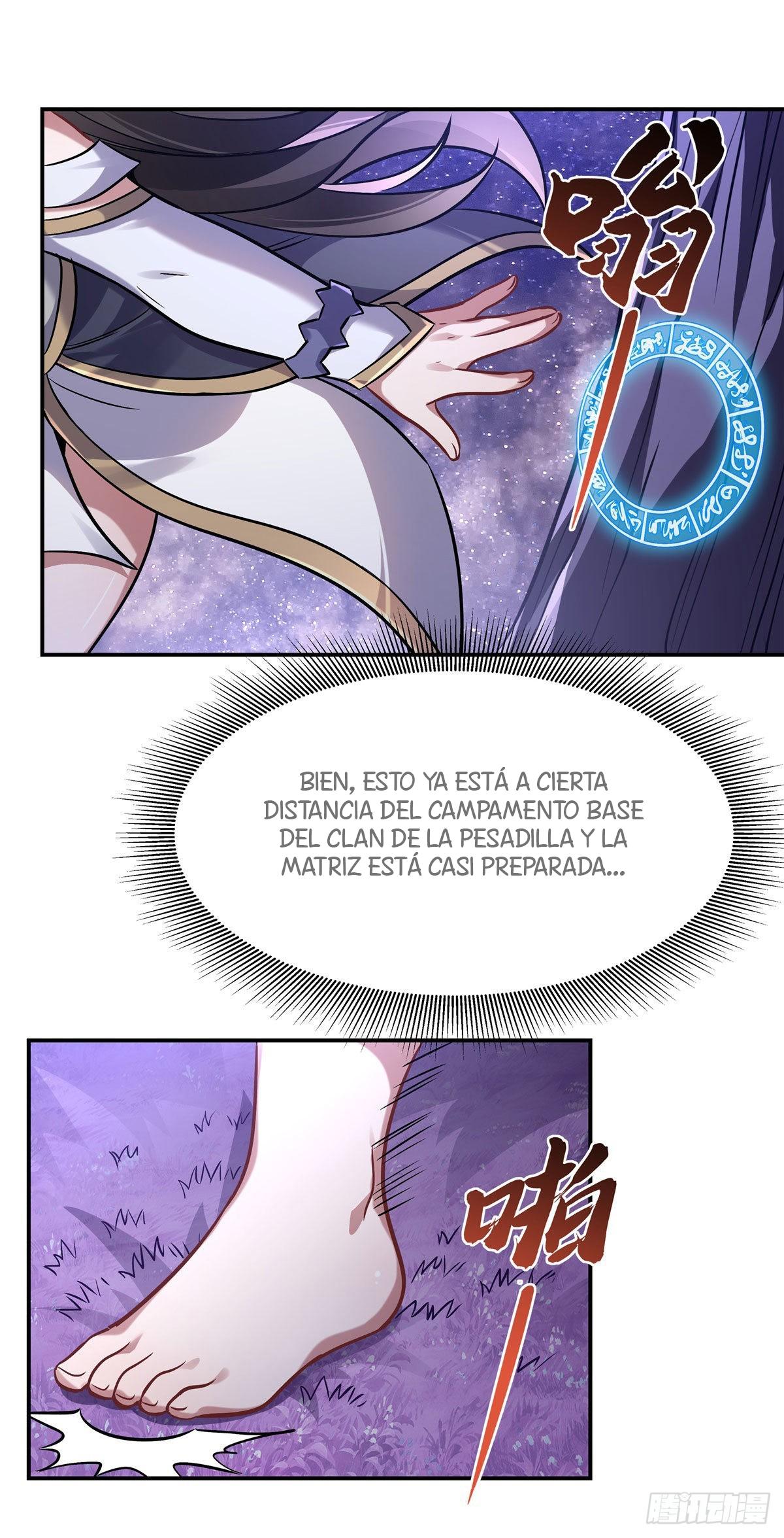 Mis Aprendices Femeninas en el Futuro serán Peces Gordos Capitulo 105 página 10