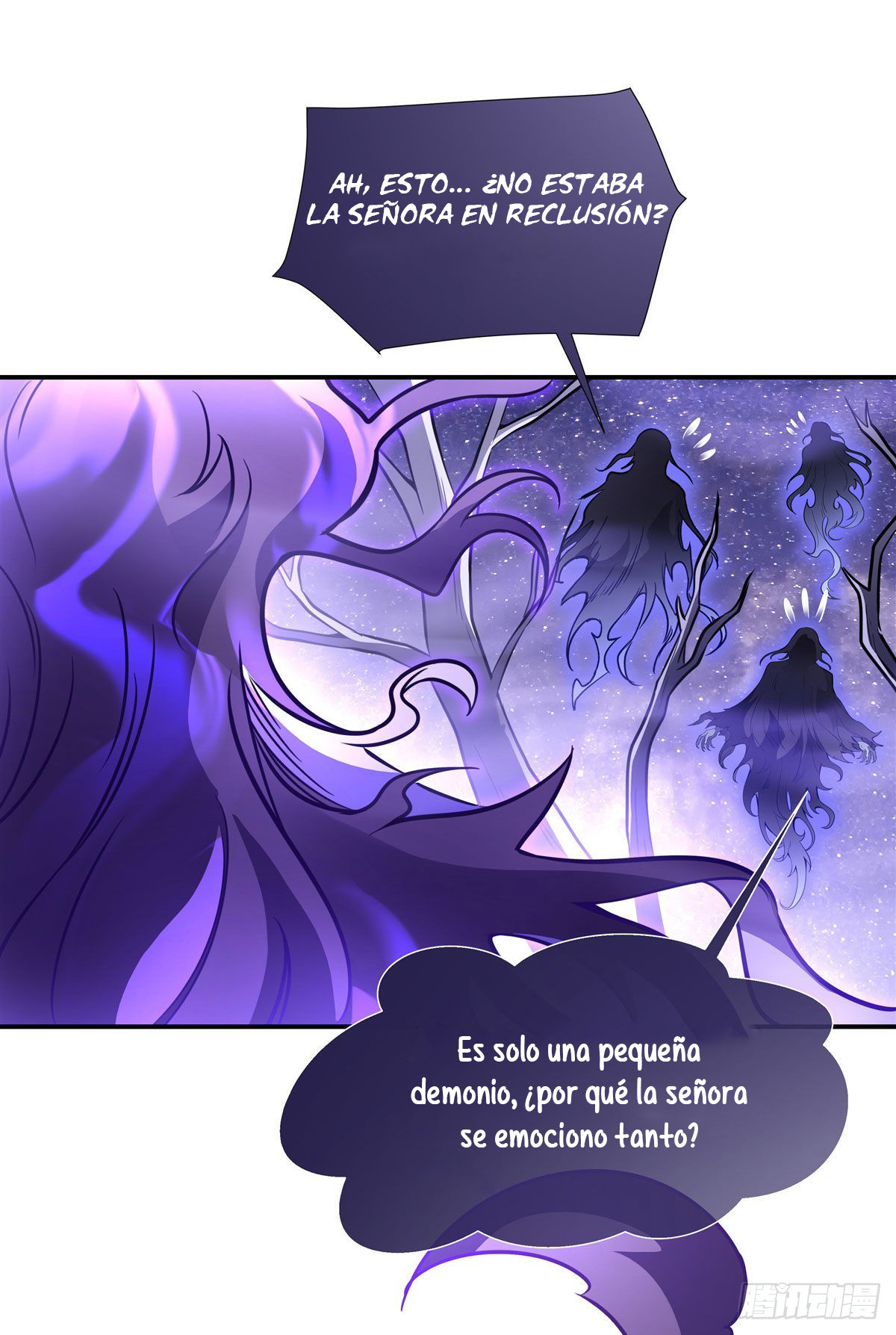 Mis Aprendices Femeninas en el Futuro serán Peces Gordos Capitulo 105 página 19