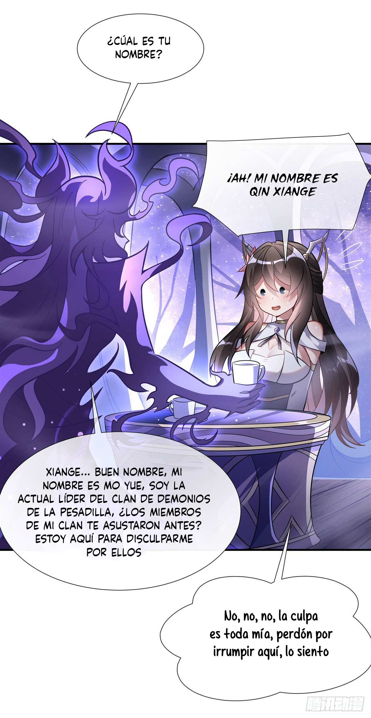 Mis Aprendices Femeninas en el Futuro serán Peces Gordos Capitulo 105 página 38