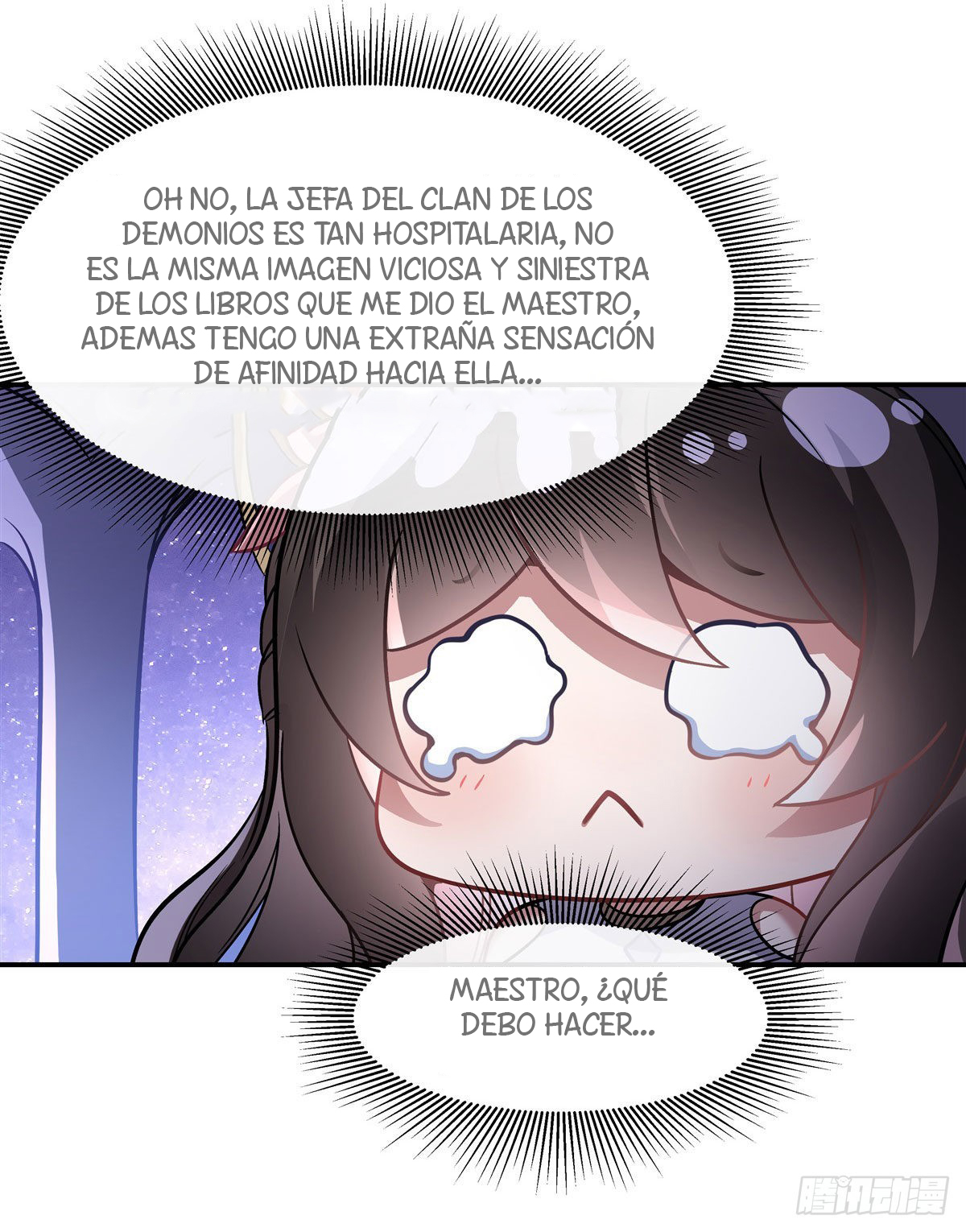 Mis Aprendices Femeninas en el Futuro serán Peces Gordos Capitulo 105 página 39