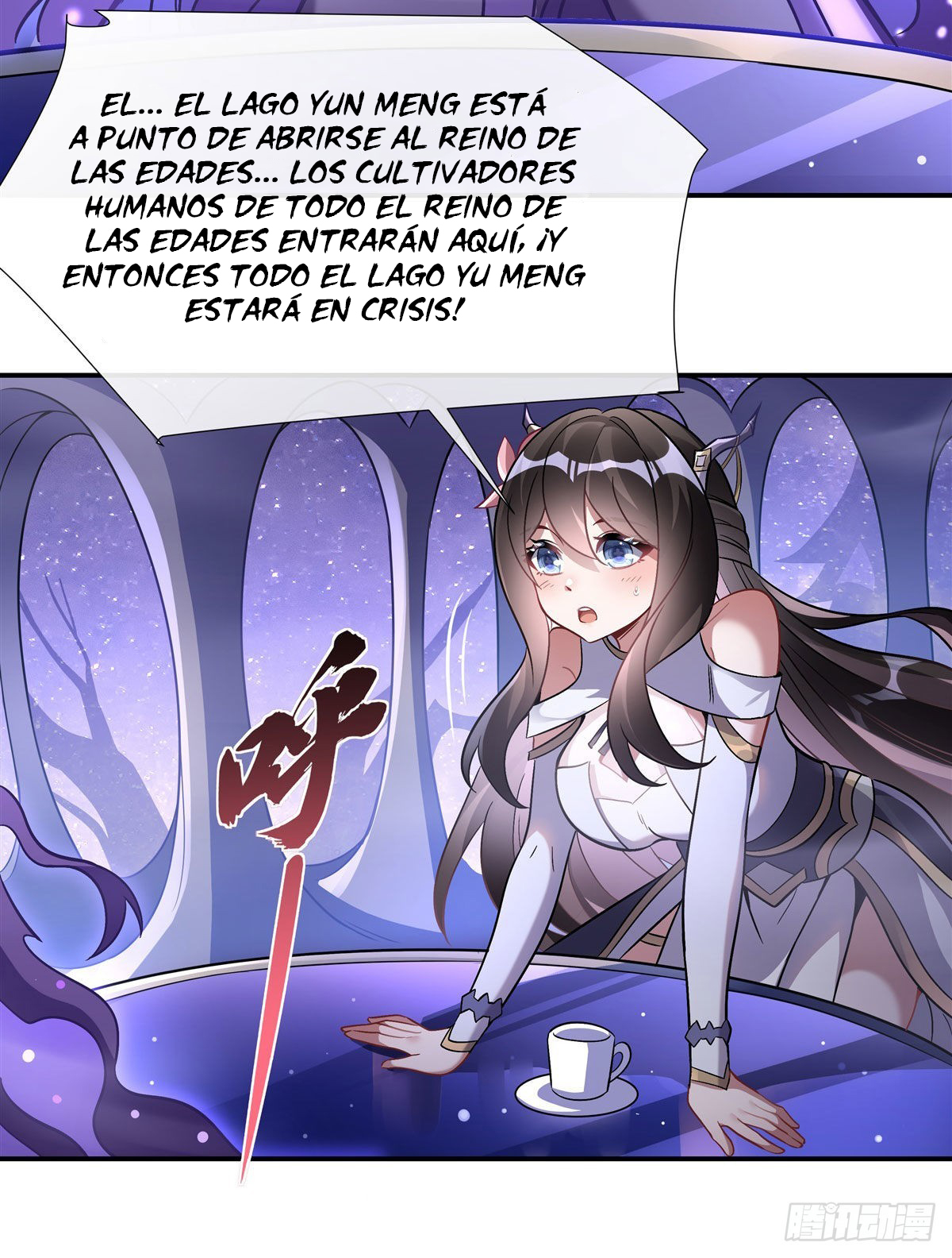 Mis Aprendices Femeninas en el Futuro serán Peces Gordos Capitulo 105 página 41
