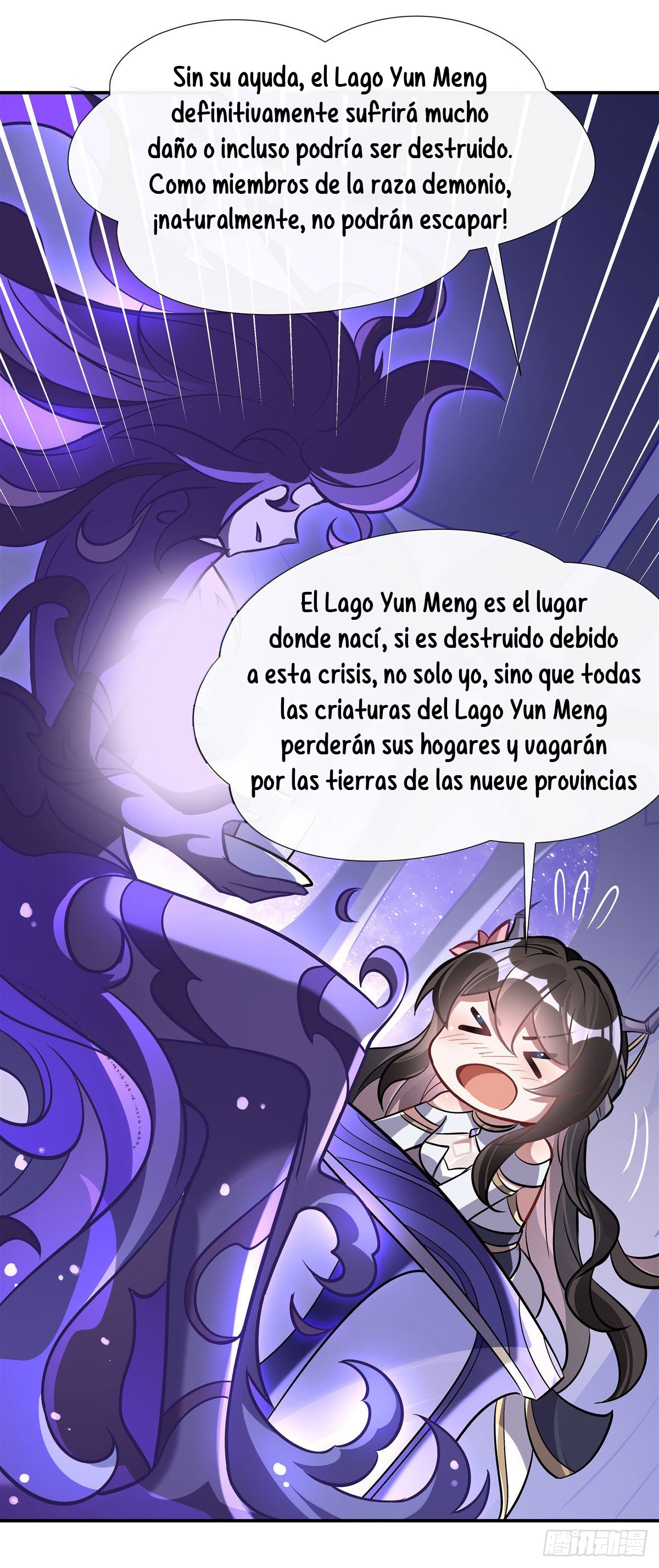 Mis Aprendices Femeninas en el Futuro serán Peces Gordos Capitulo 105 página 44