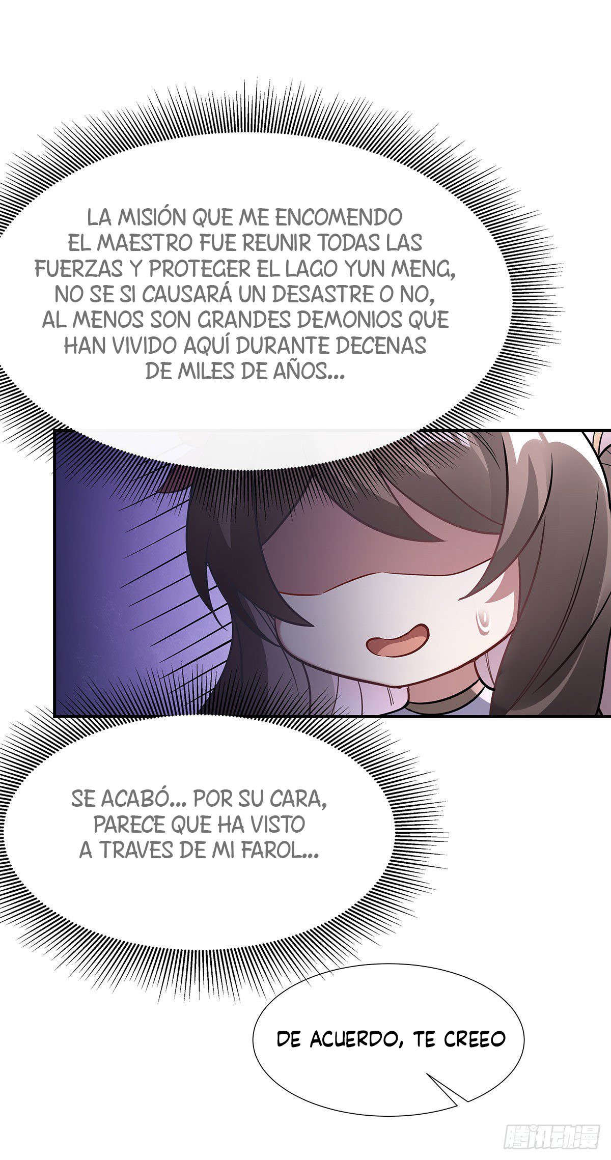 Mis Aprendices Femeninas en el Futuro serán Peces Gordos Capitulo 105 página 48