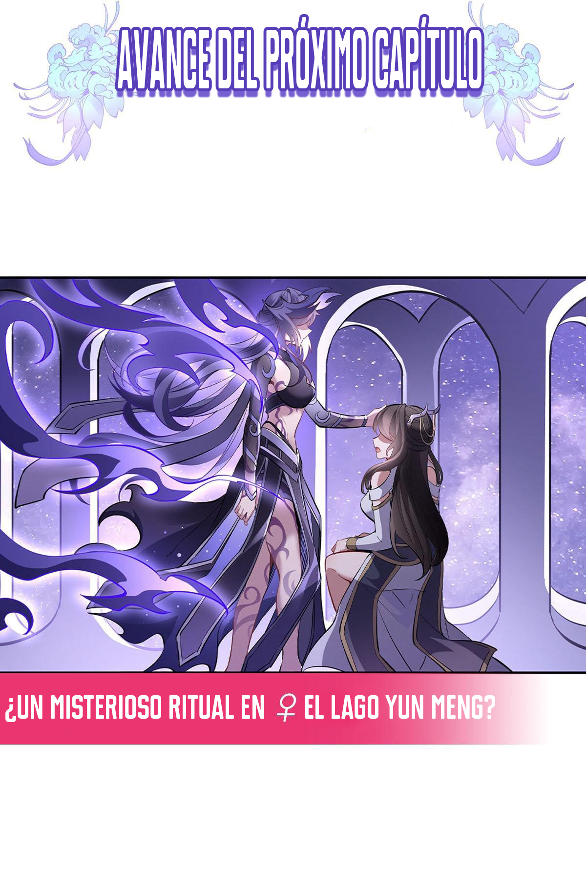 Mis Aprendices Femeninas en el Futuro serán Peces Gordos Capitulo 105 página 53
