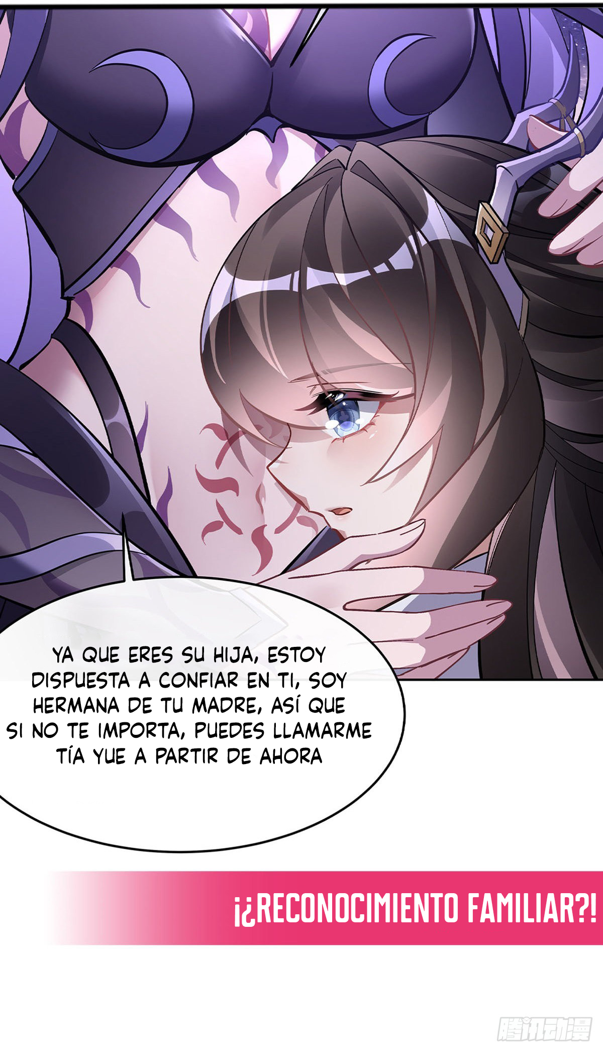 Mis Aprendices Femeninas en el Futuro serán Peces Gordos Capitulo 105 página 54