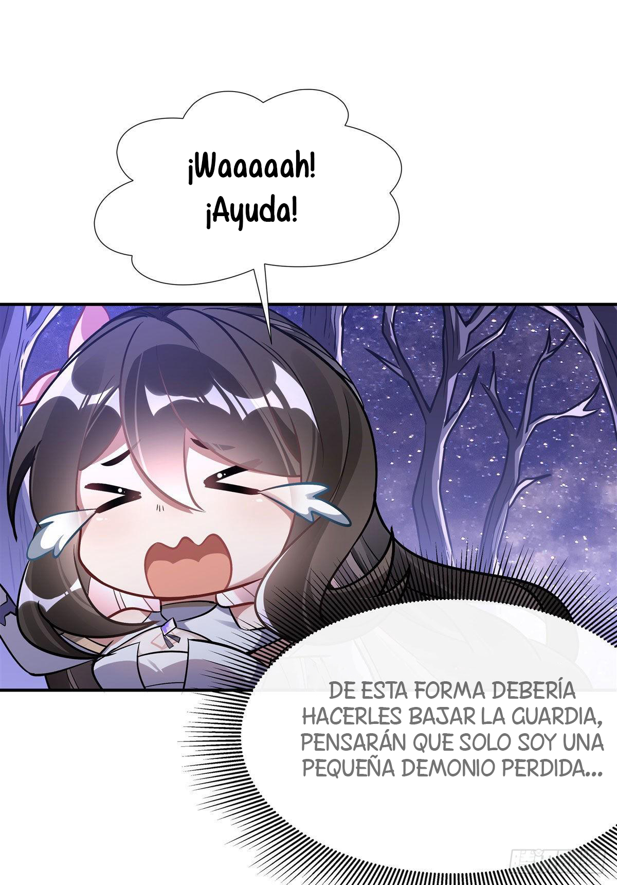 Mis Aprendices Femeninas en el Futuro serán Peces Gordos Capitulo 105 página 8