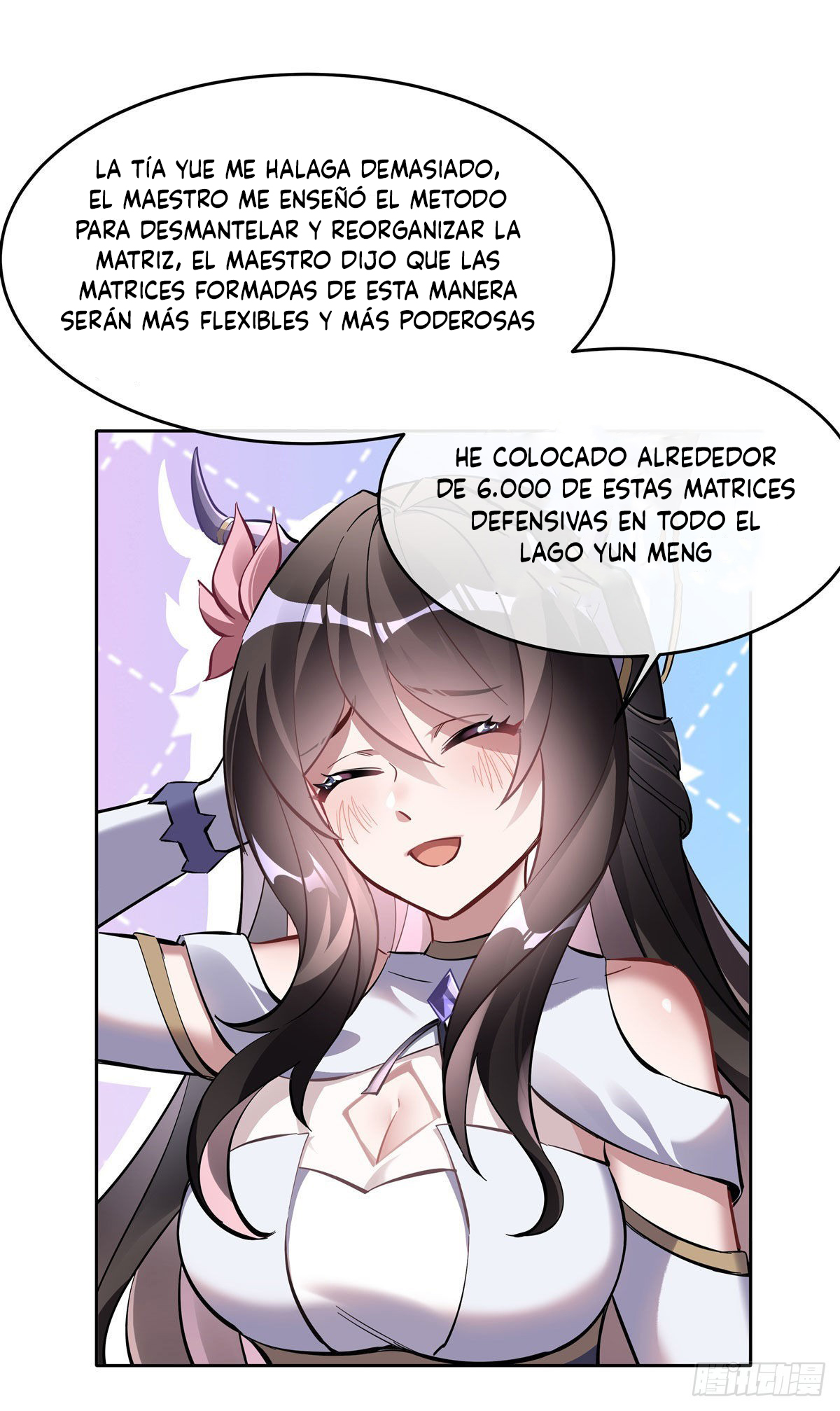 Mis Aprendices Femeninas en el Futuro serán Peces Gordos Capitulo 106 página 24