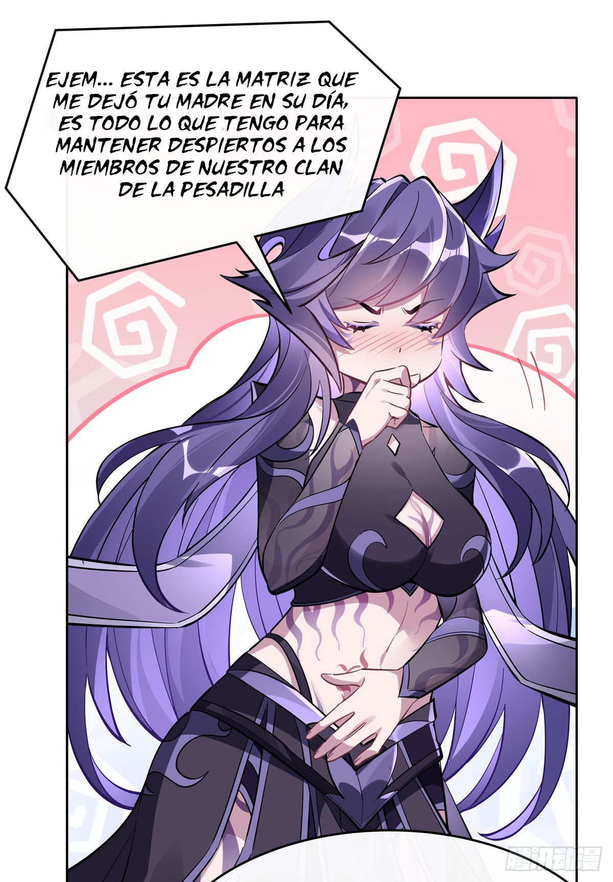 Mis Aprendices Femeninas en el Futuro serán Peces Gordos Capitulo 106 página 32
