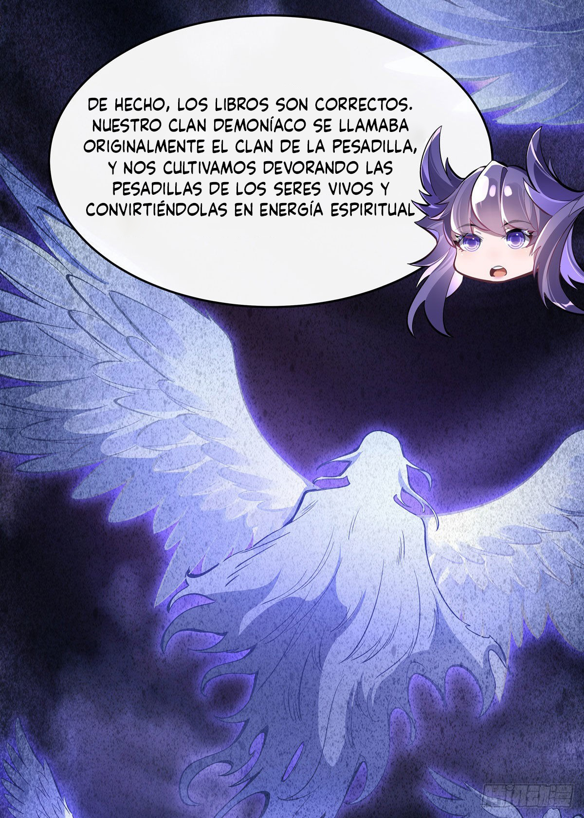 Mis Aprendices Femeninas en el Futuro serán Peces Gordos Capitulo 106 página 34