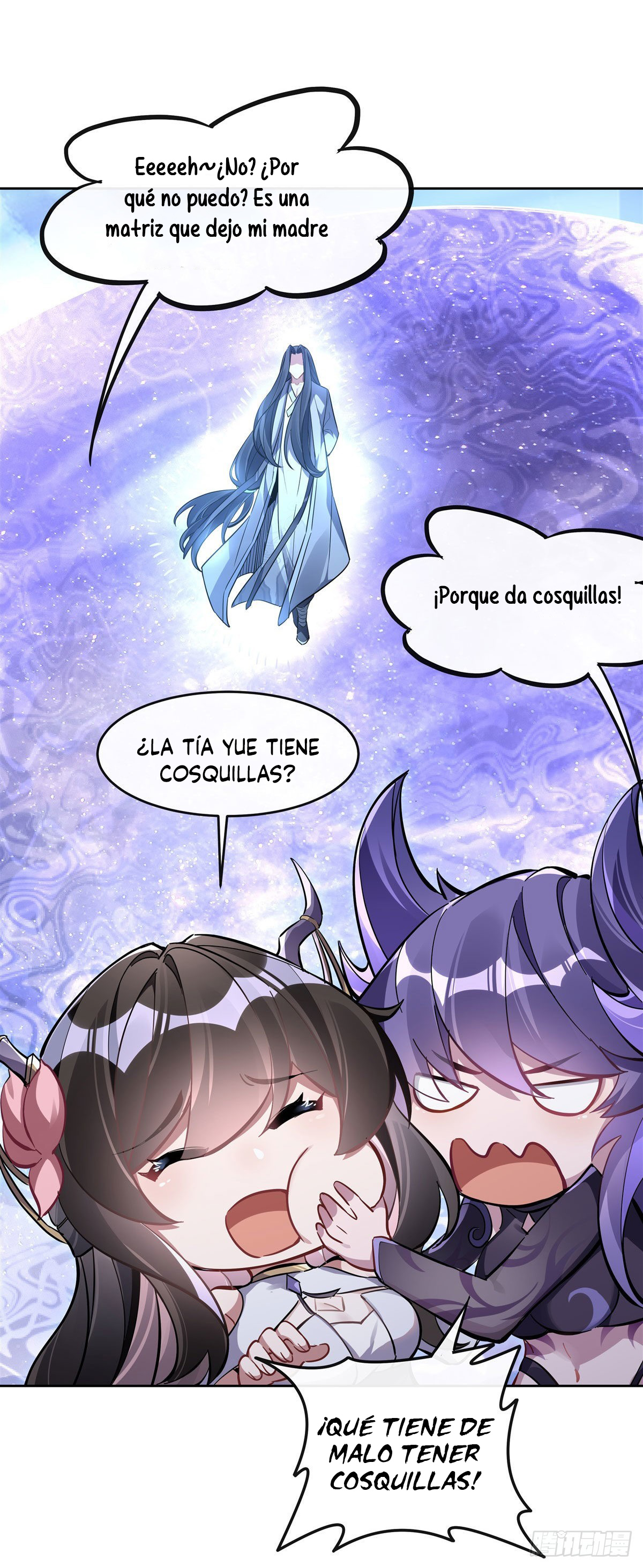 Mis Aprendices Femeninas en el Futuro serán Peces Gordos Capitulo 106 página 38