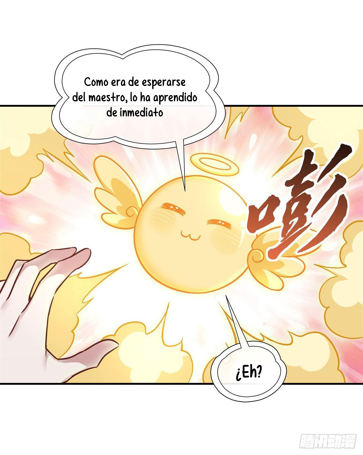 Mis Aprendices Femeninas en el Futuro serán Peces Gordos Capitulo 107 página 13