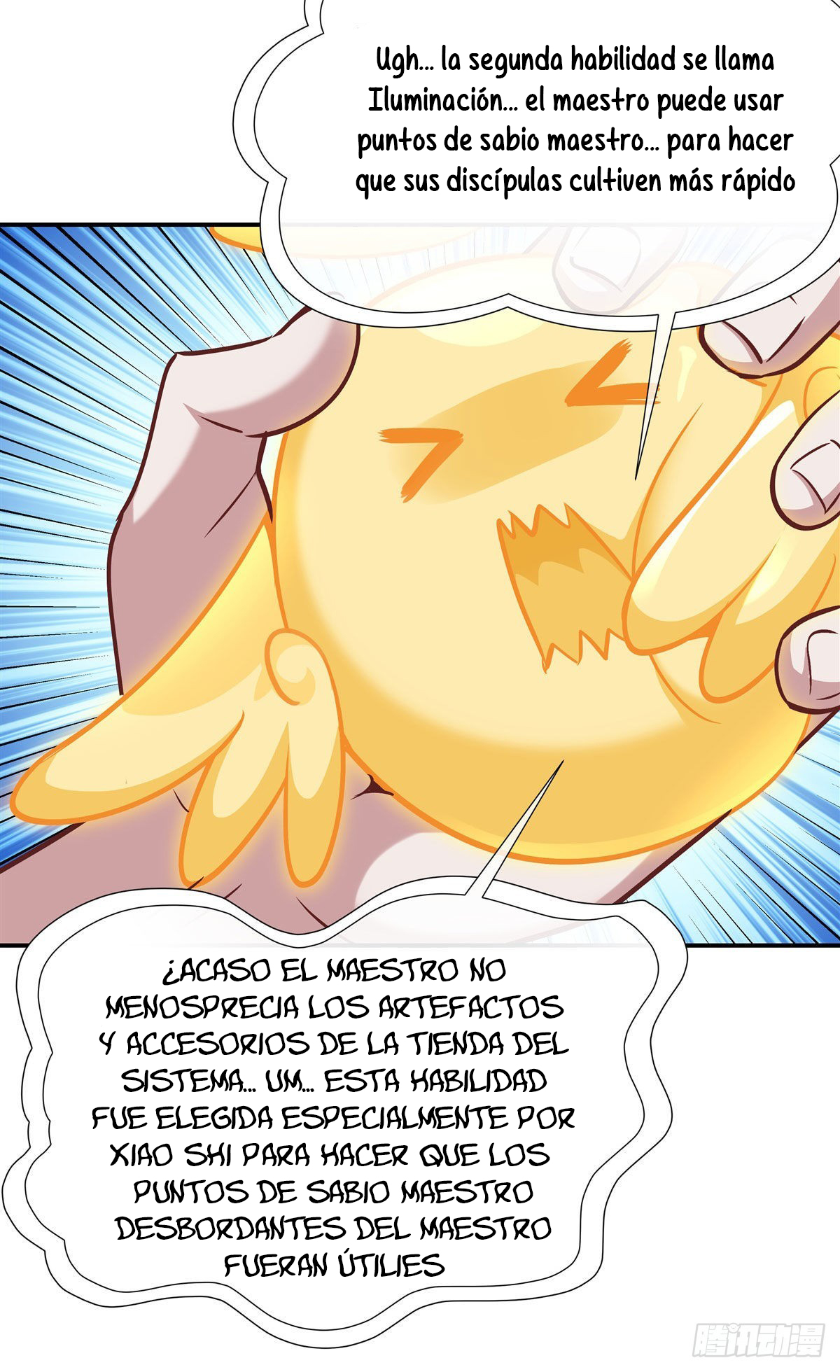 Mis Aprendices Femeninas en el Futuro serán Peces Gordos Capitulo 107 página 15