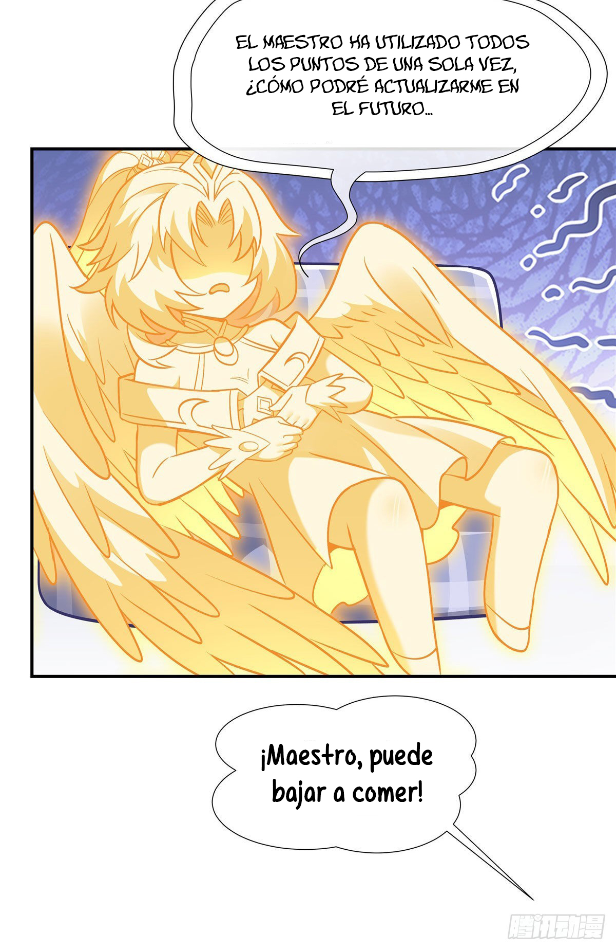 Mis Aprendices Femeninas en el Futuro serán Peces Gordos Capitulo 107 página 26