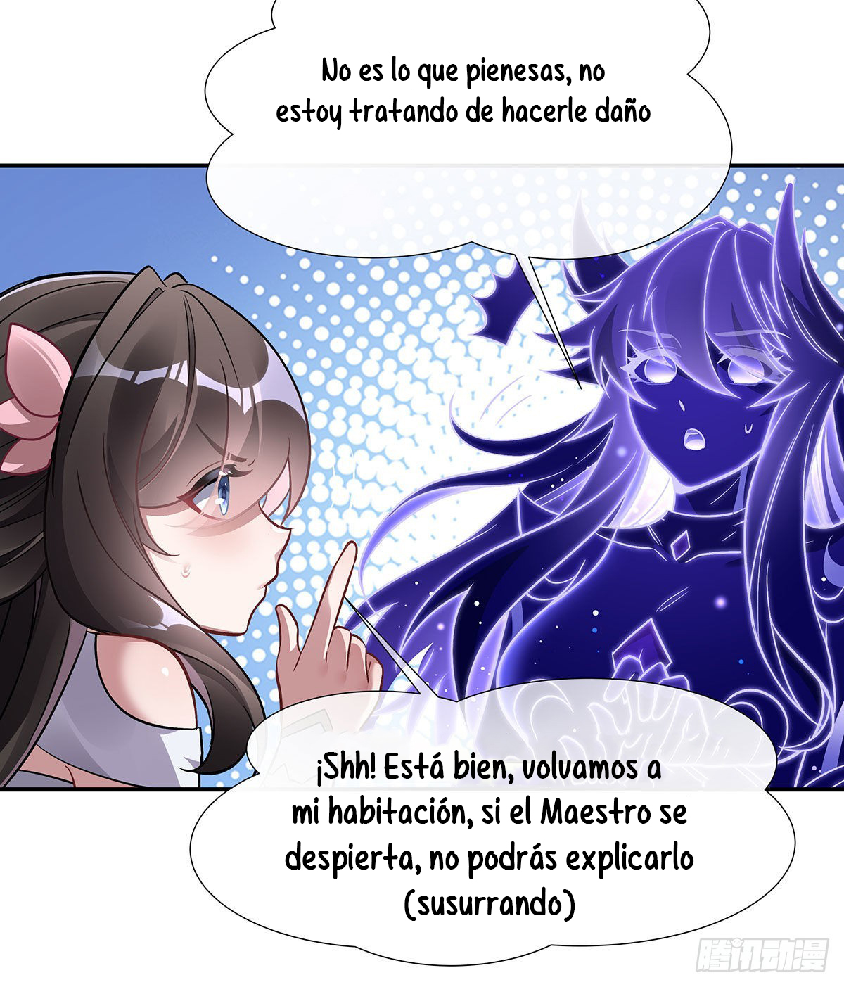Mis Aprendices Femeninas en el Futuro serán Peces Gordos Capitulo 107 página 47