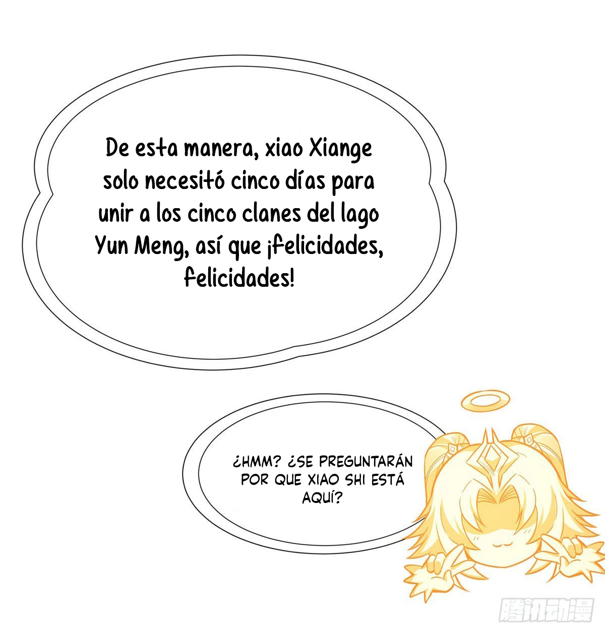 Mis Aprendices Femeninas en el Futuro serán Peces Gordos Capitulo 107 página 8