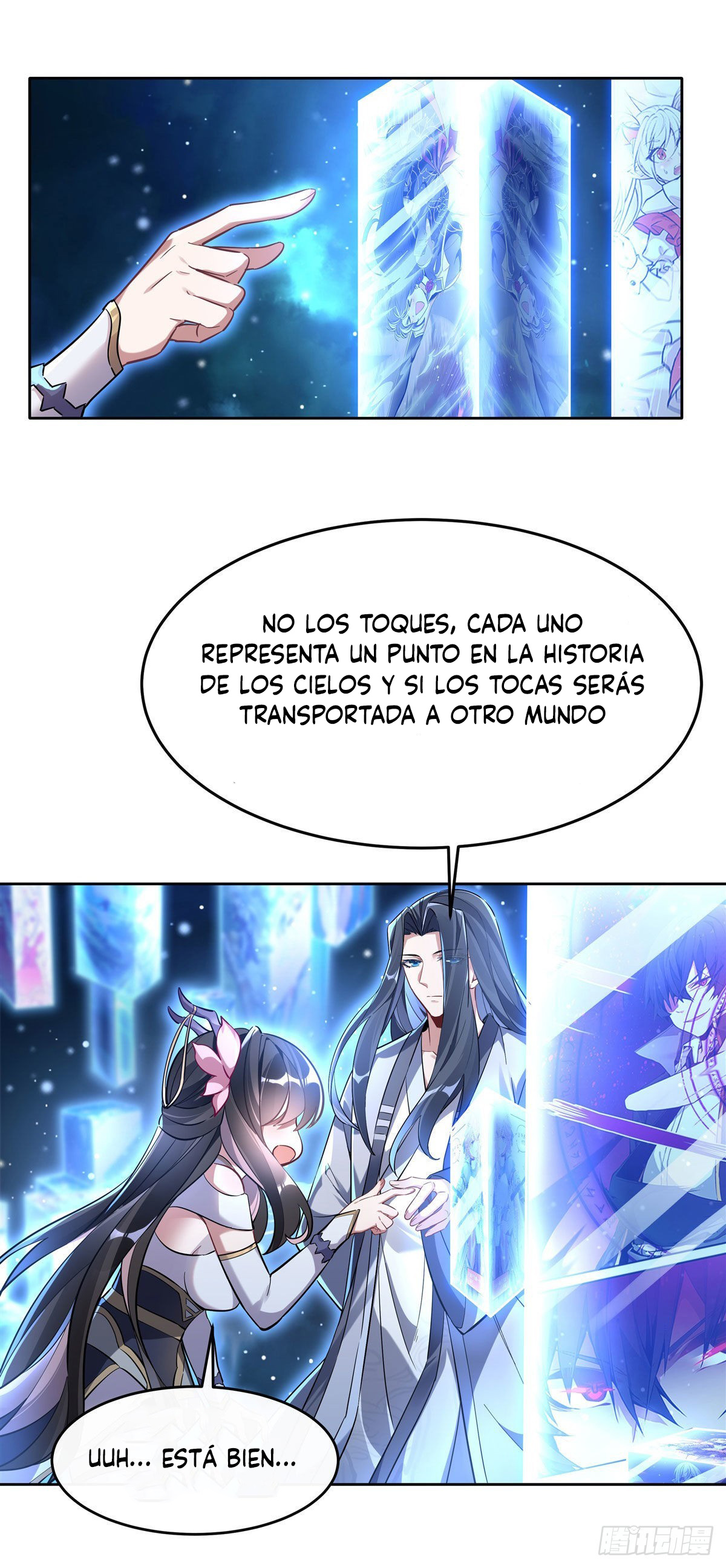 Mis Aprendices Femeninas en el Futuro serán Peces Gordos Capitulo 108 página 17