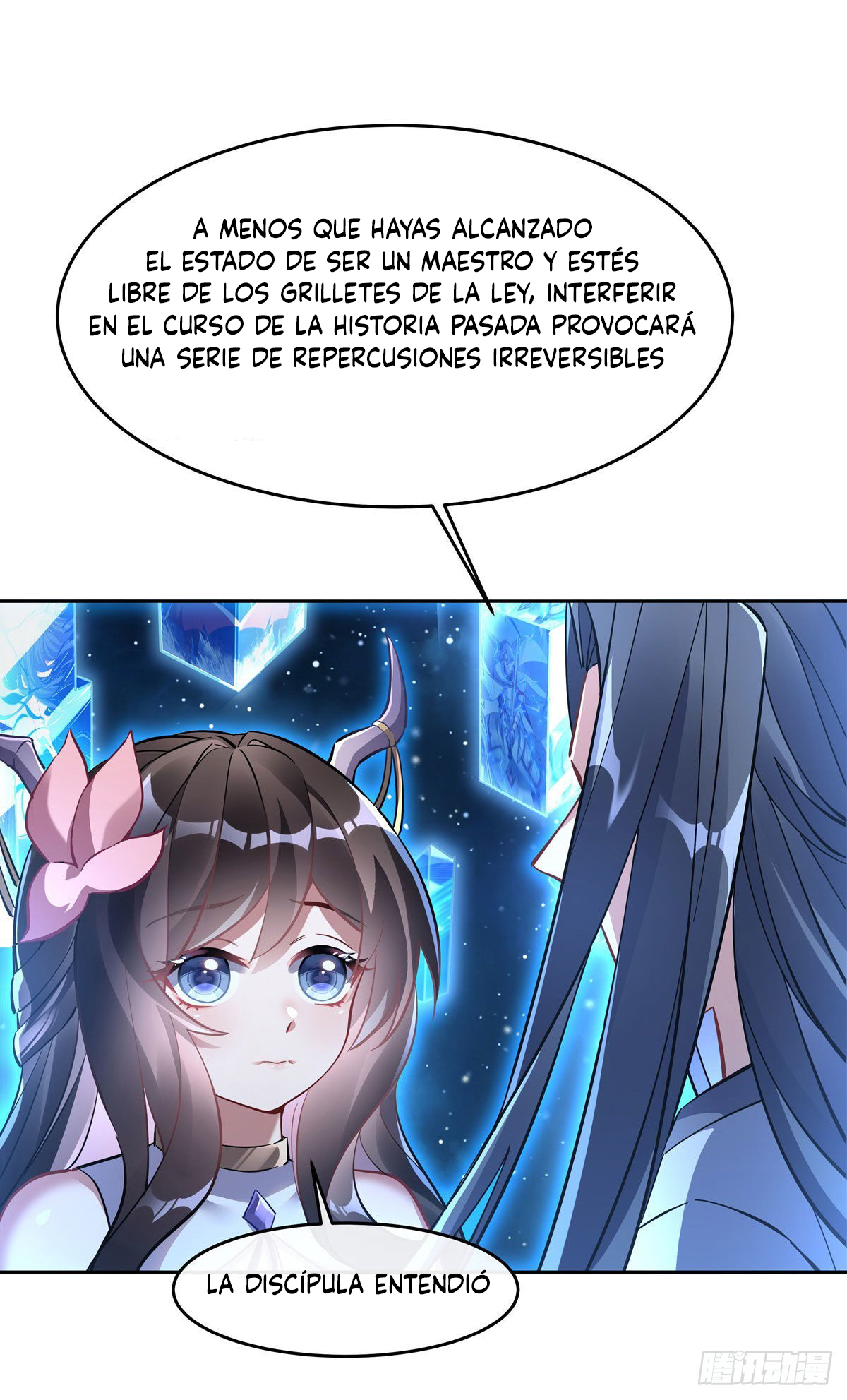 Mis Aprendices Femeninas en el Futuro serán Peces Gordos Capitulo 108 página 20