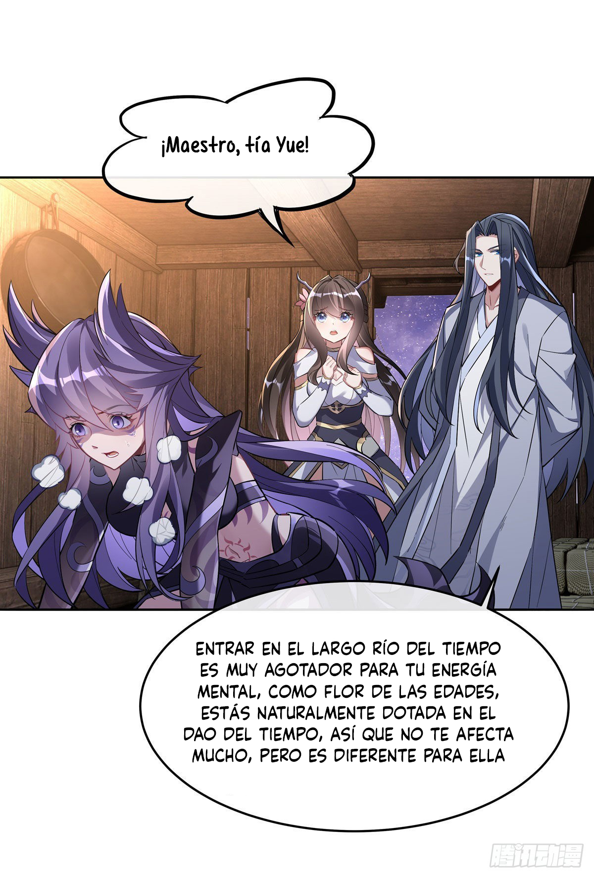 Mis Aprendices Femeninas en el Futuro serán Peces Gordos Capitulo 108 página 25