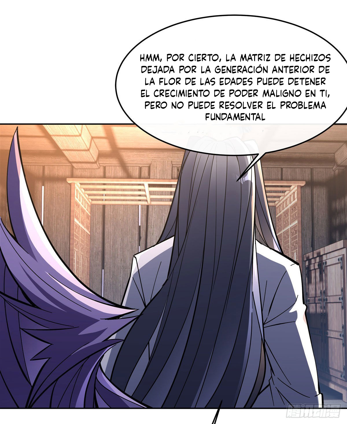 Mis Aprendices Femeninas en el Futuro serán Peces Gordos Capitulo 108 página 32