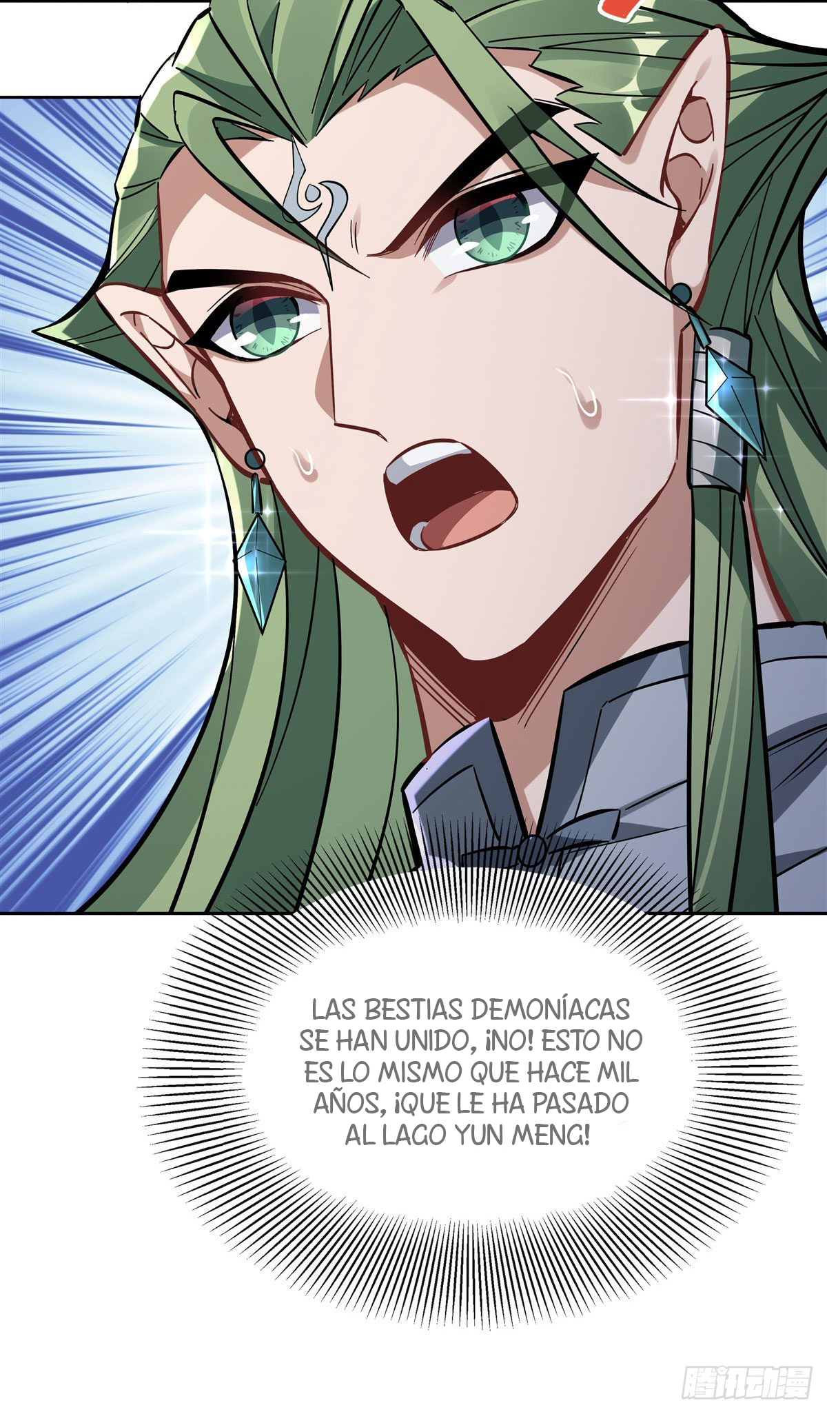 Mis Aprendices Femeninas en el Futuro serán Peces Gordos Capitulo 108 página 53