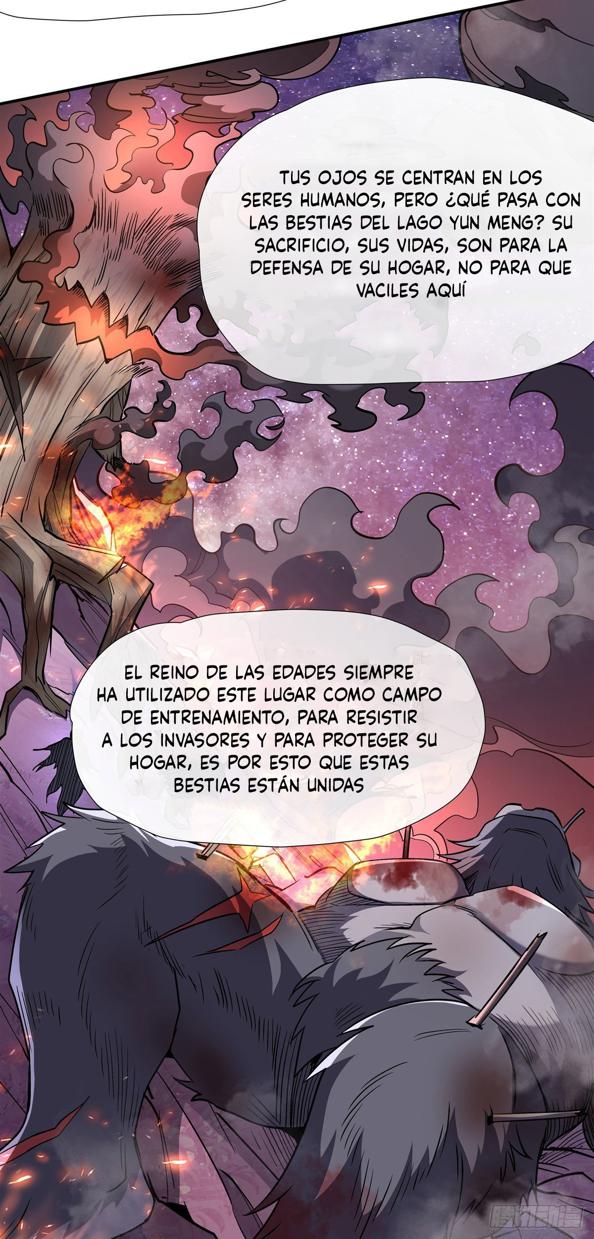 Mis Aprendices Femeninas en el Futuro serán Peces Gordos Capitulo 109 página 31
