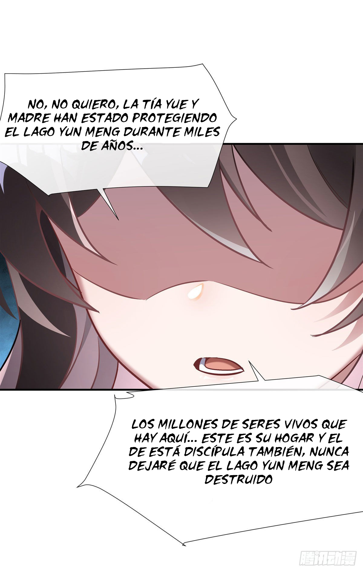 Mis Aprendices Femeninas en el Futuro serán Peces Gordos Capitulo 109 página 33