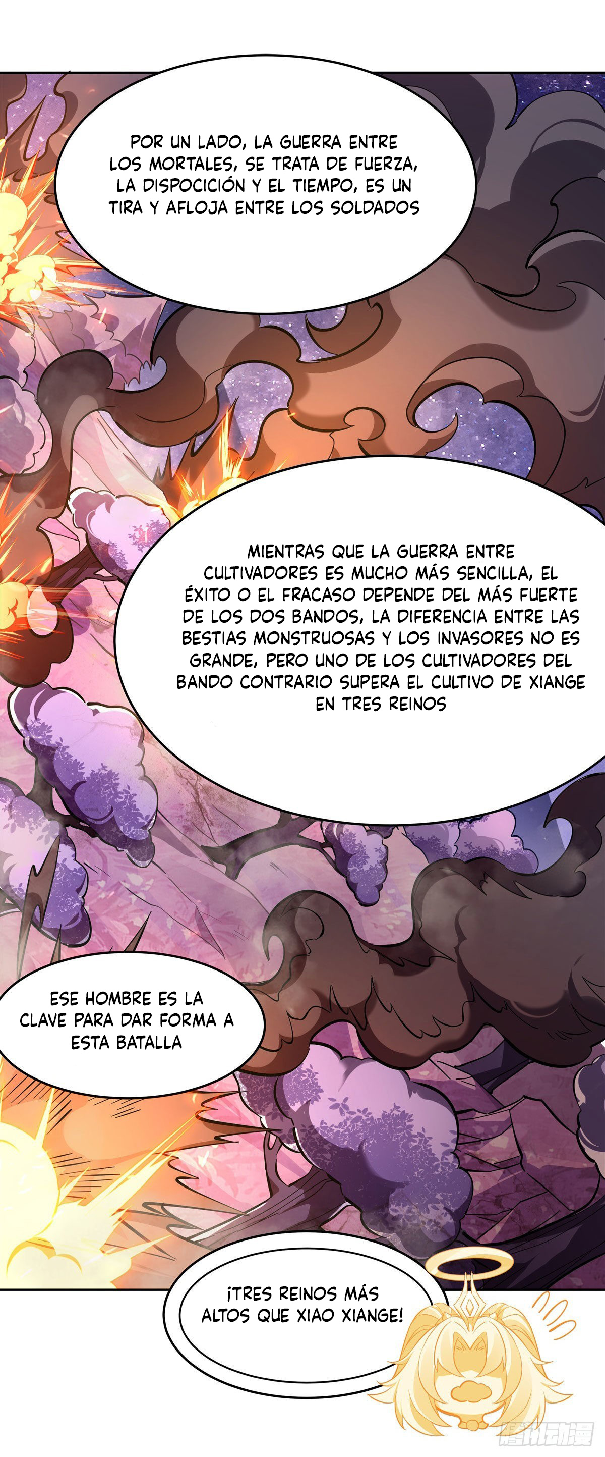 Mis Aprendices Femeninas en el Futuro serán Peces Gordos Capitulo 110 página 10