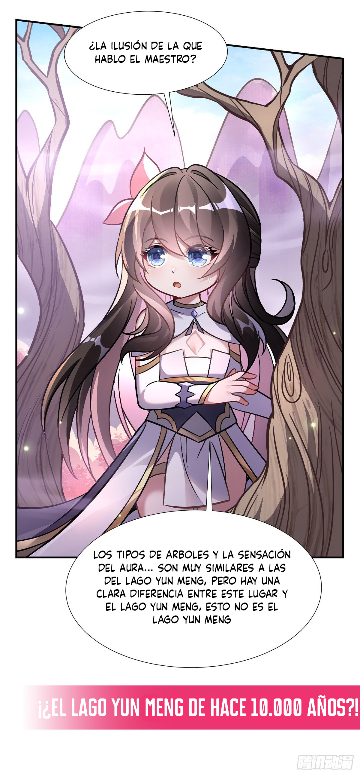 Mis Aprendices Femeninas en el Futuro serán Peces Gordos Capitulo 110 página 49
