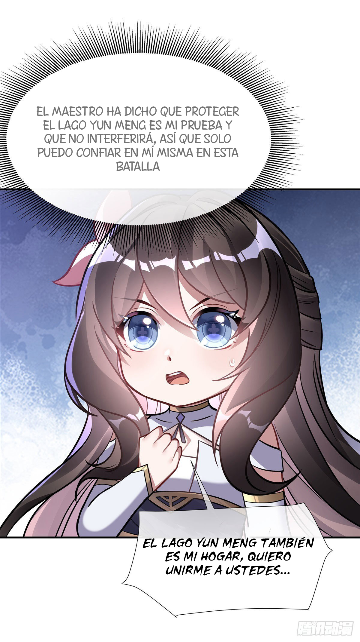 Mis Aprendices Femeninas en el Futuro serán Peces Gordos Capitulo 111 página 24