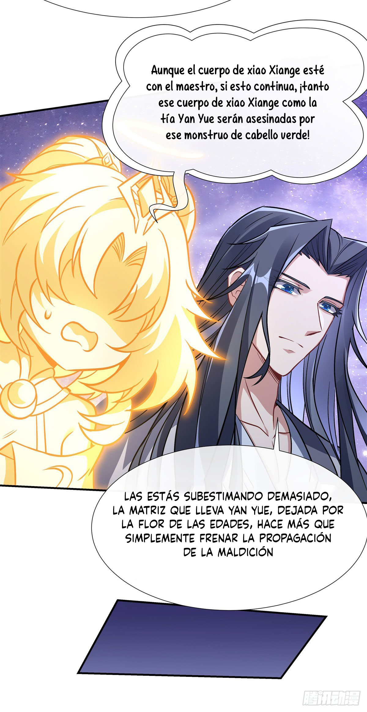 Mis Aprendices Femeninas en el Futuro serán Peces Gordos Capitulo 111 página 33
