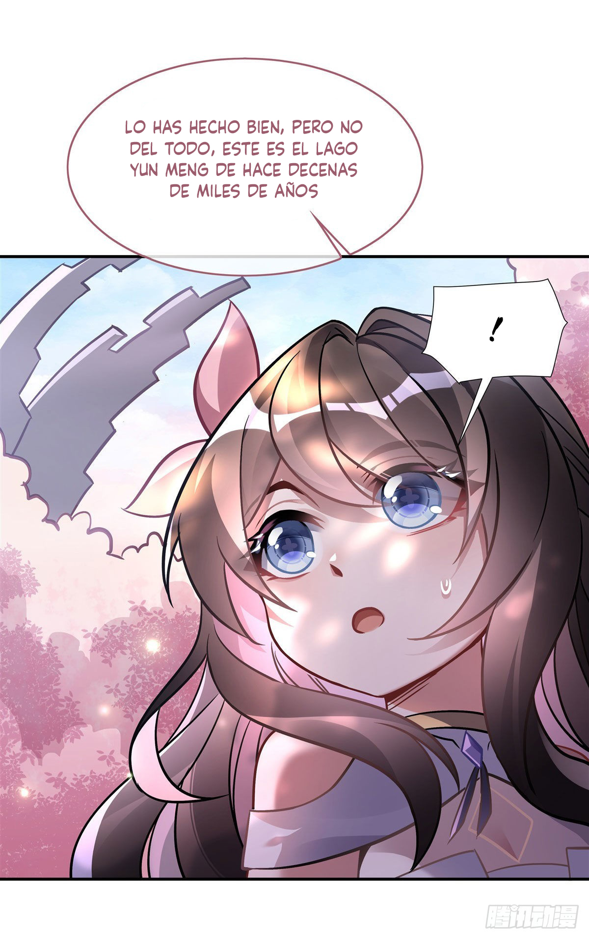 Mis Aprendices Femeninas en el Futuro serán Peces Gordos Capitulo 111 página 45
