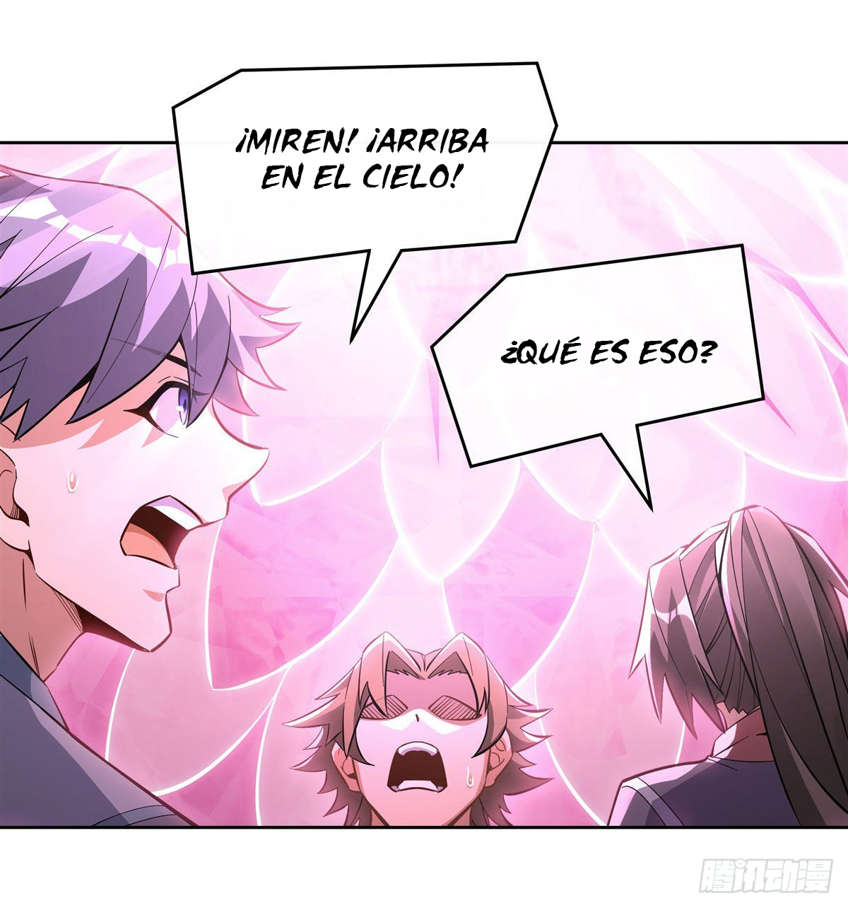 Mis Aprendices Femeninas en el Futuro serán Peces Gordos Capitulo 112 página 39